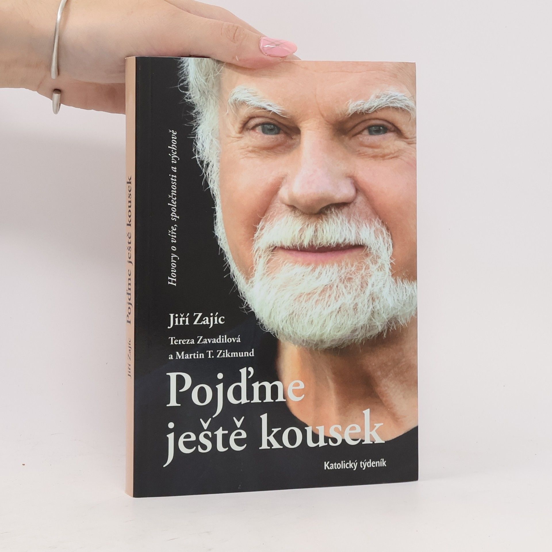 Jiří Zajíc Pojďme ještě kousek