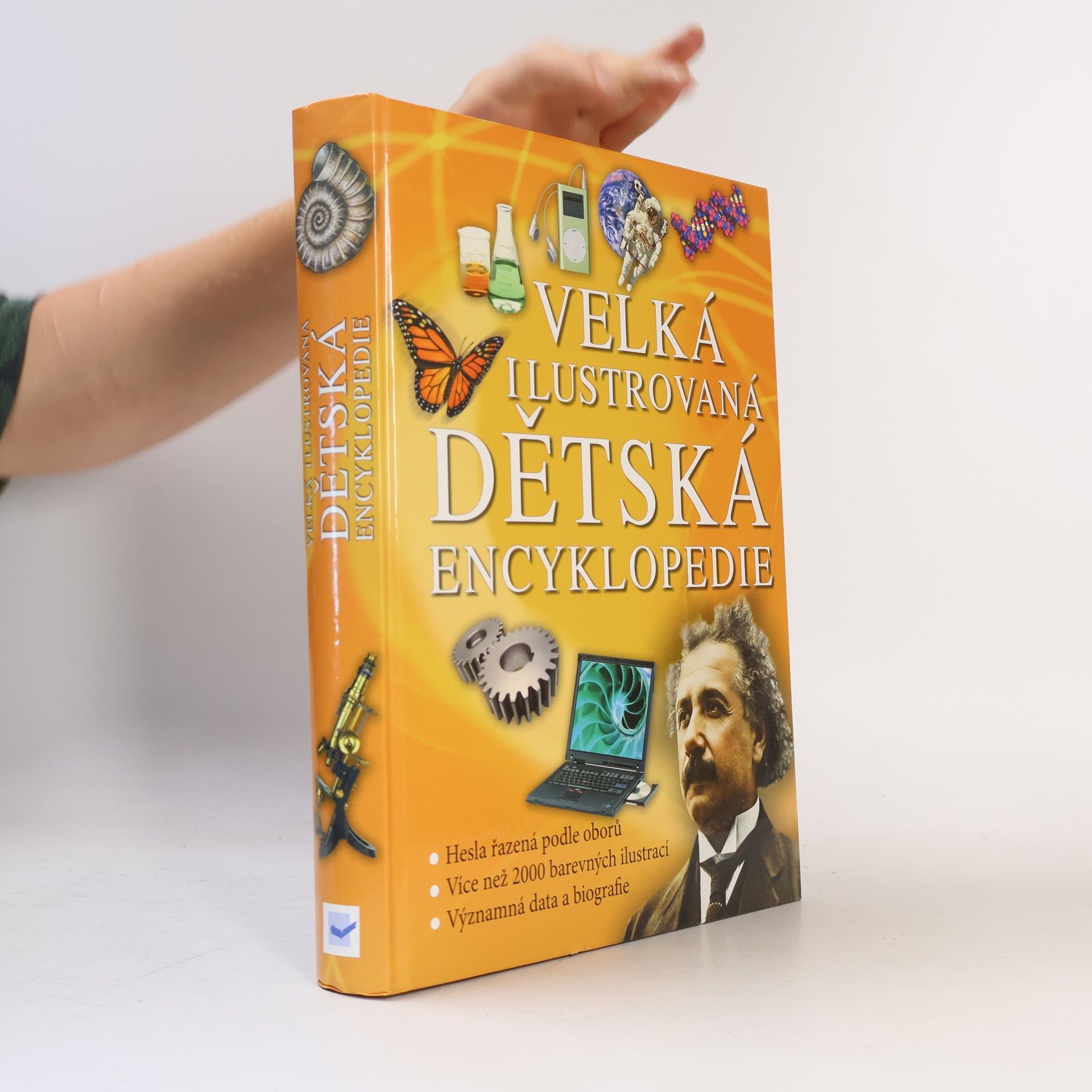 Jaroslav Soumar Velká ilustrovaná dětská encyklopedie