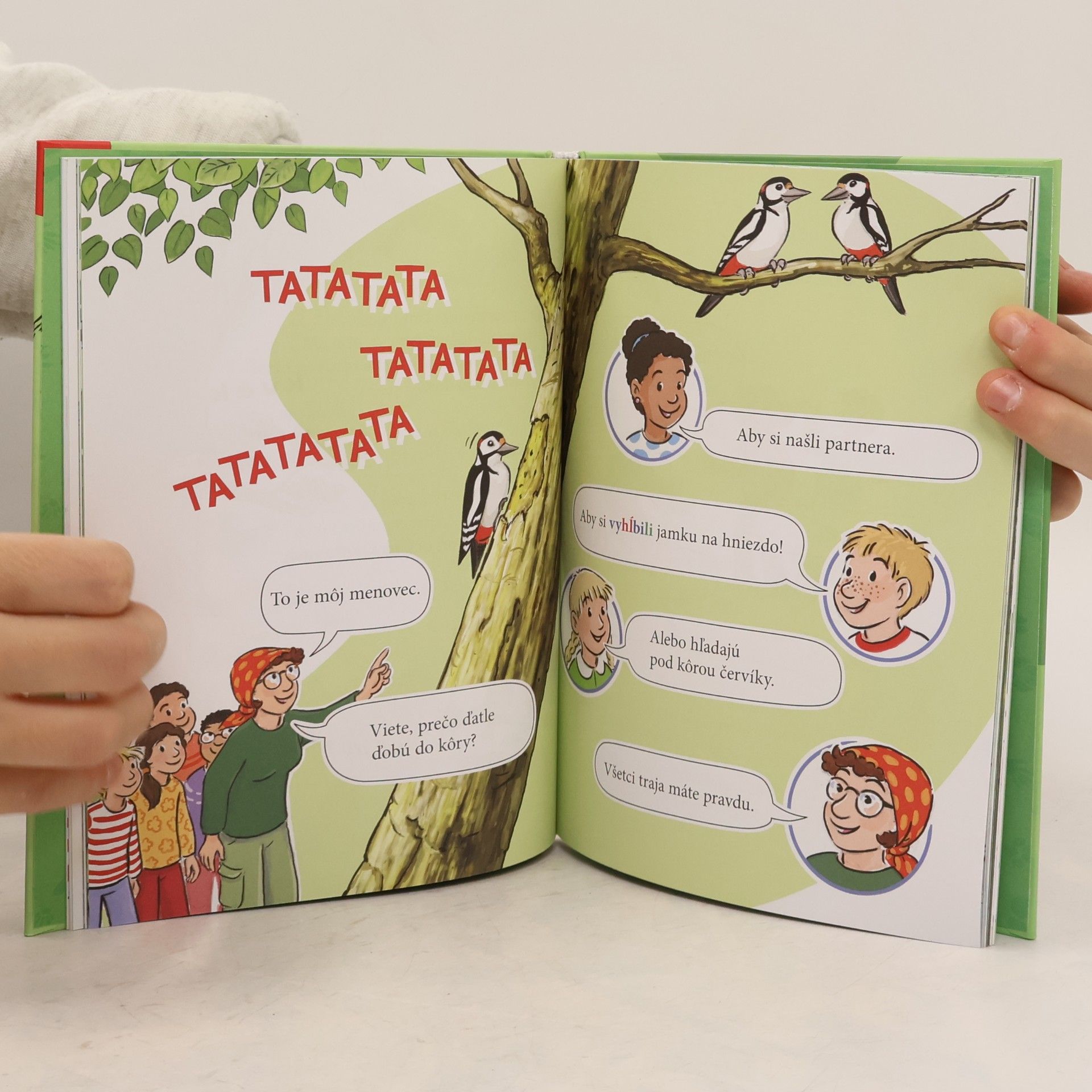 Julia Boehme Terka a lesní detektívi