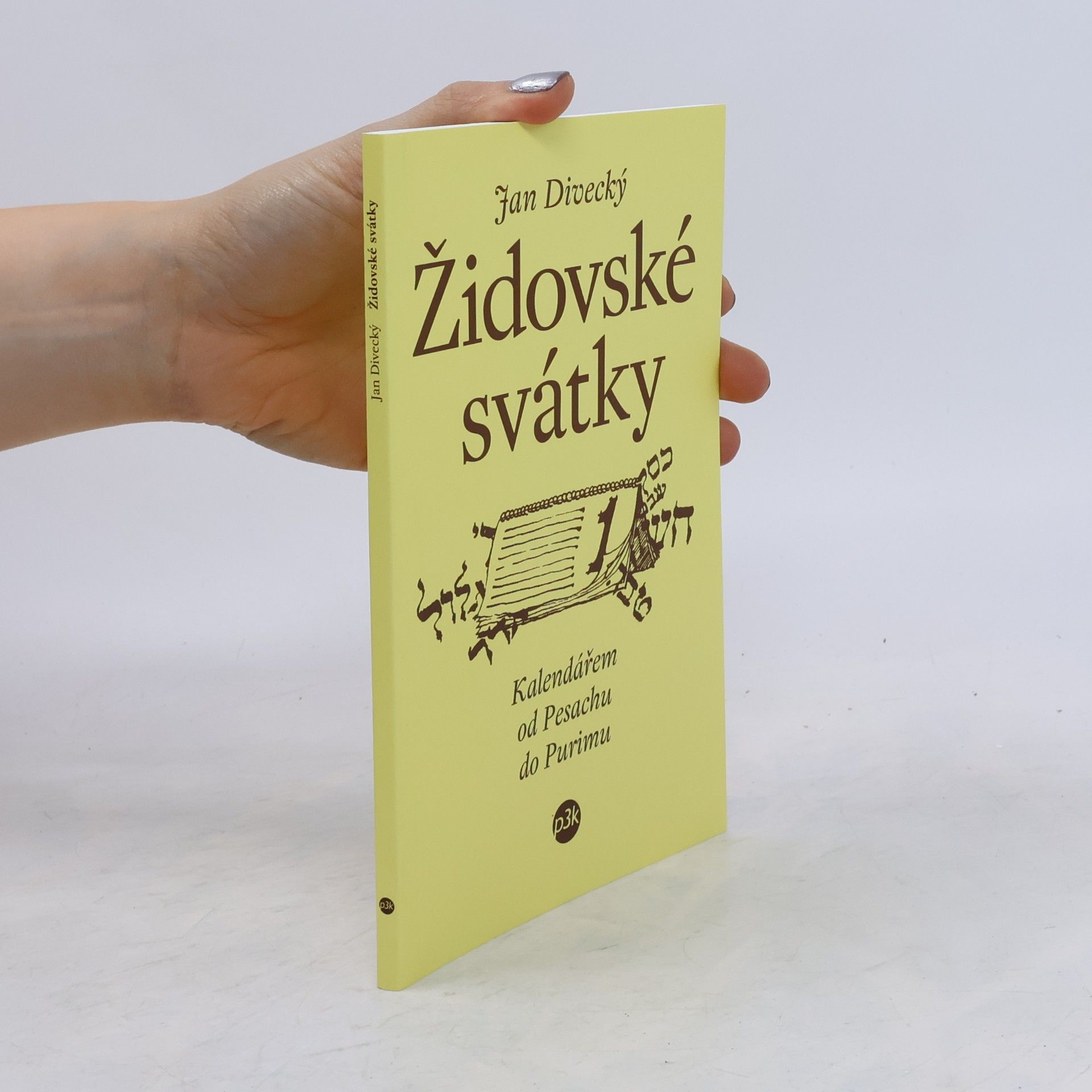 Jan Divecký Židovské svátky