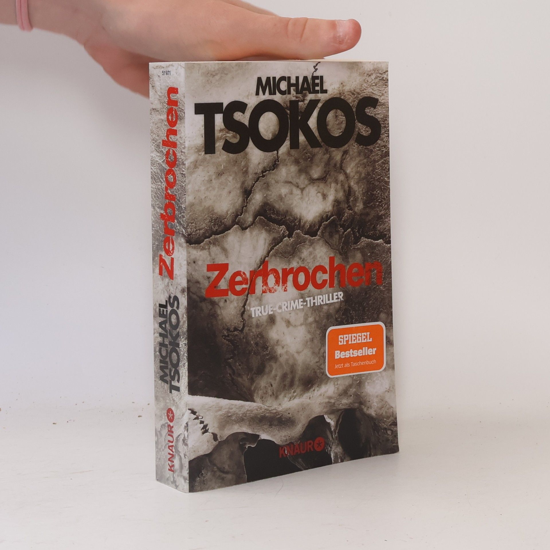 Michael Tsokos Zerbrochen