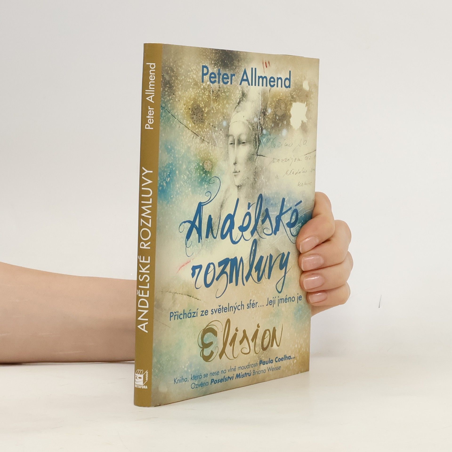 Peter Allmend Andělské rozmluvy