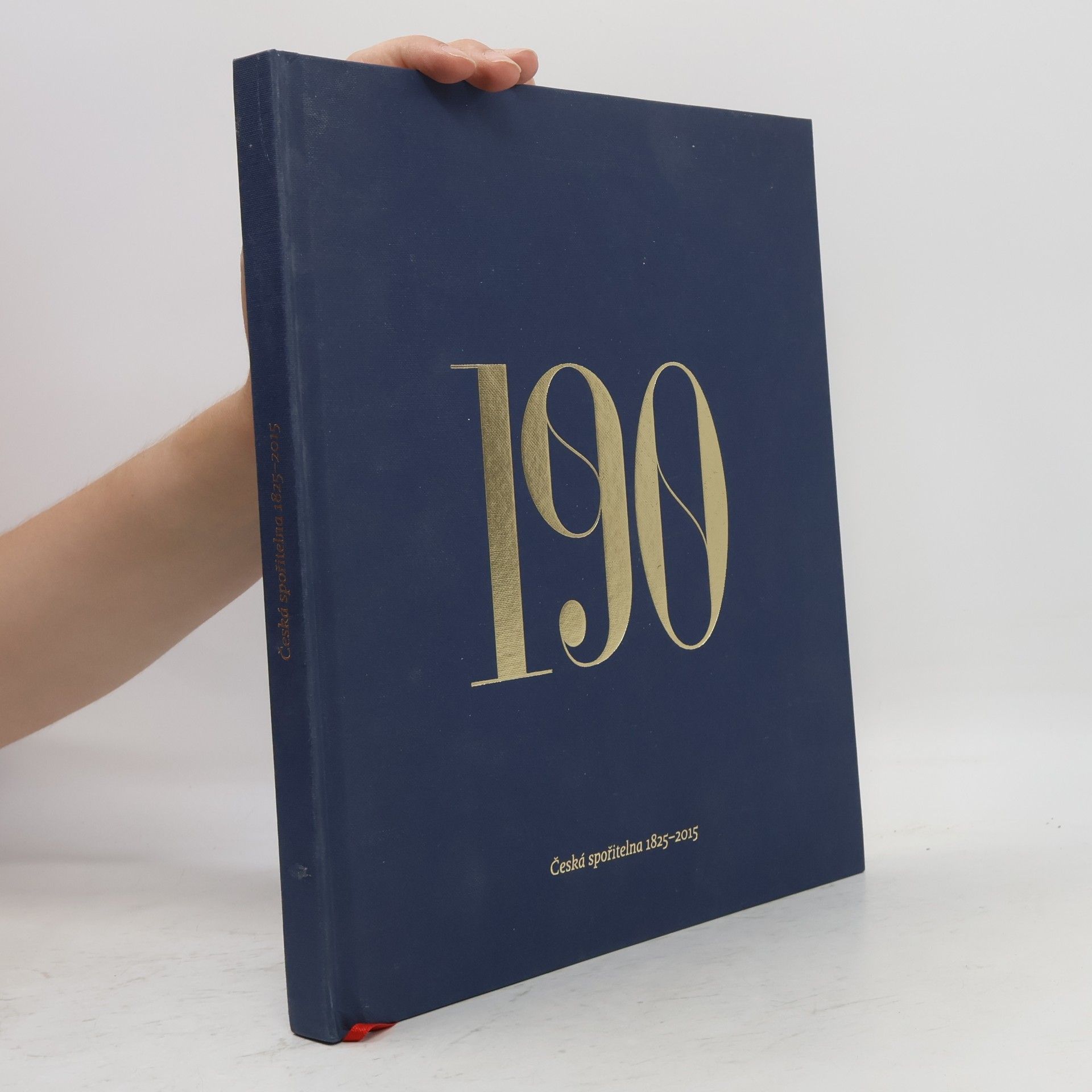 Hana de Goeij 190 Česká spořitelna 1825-2015