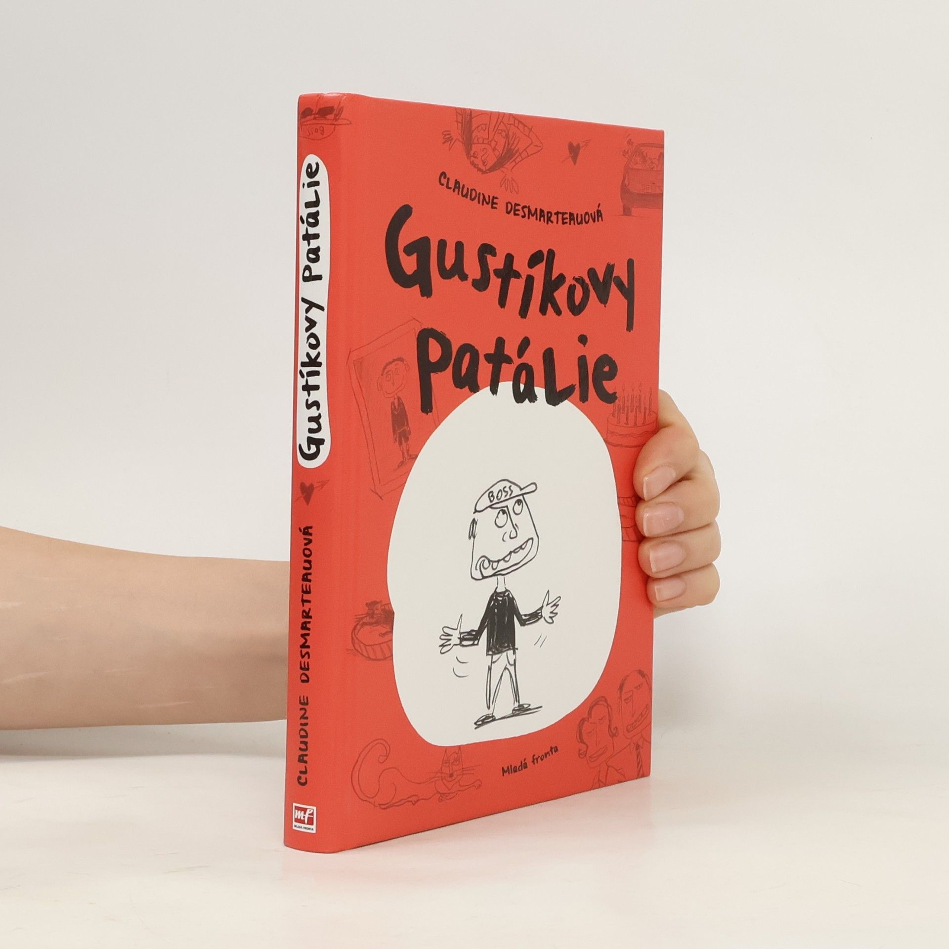 Gustíkovy patálie