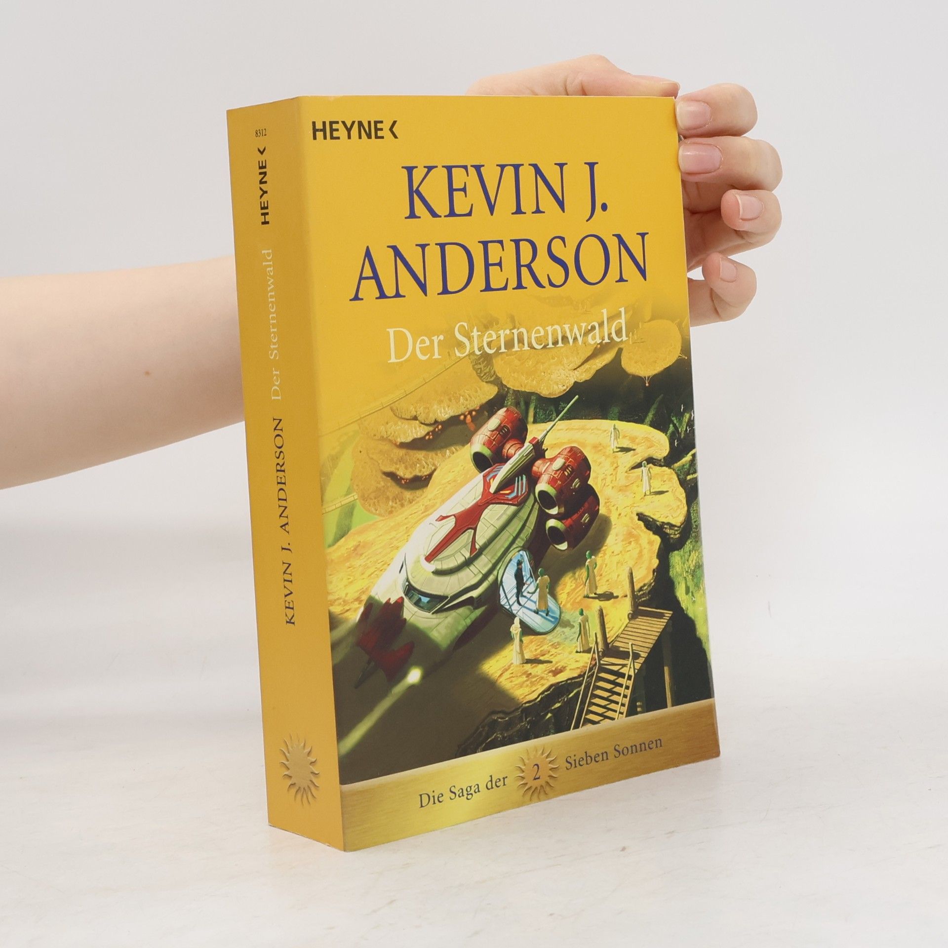 Kevin J. Anderson Der Sternenwald