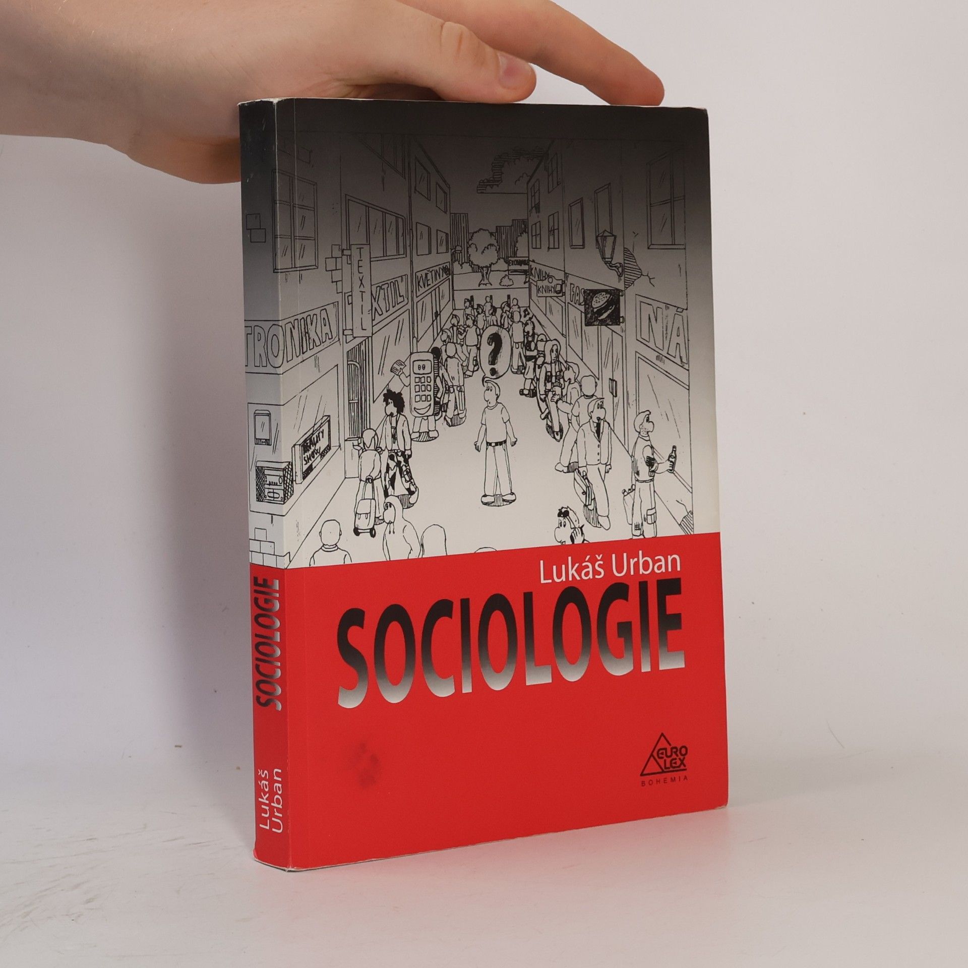 Lukáš Urban Sociologie