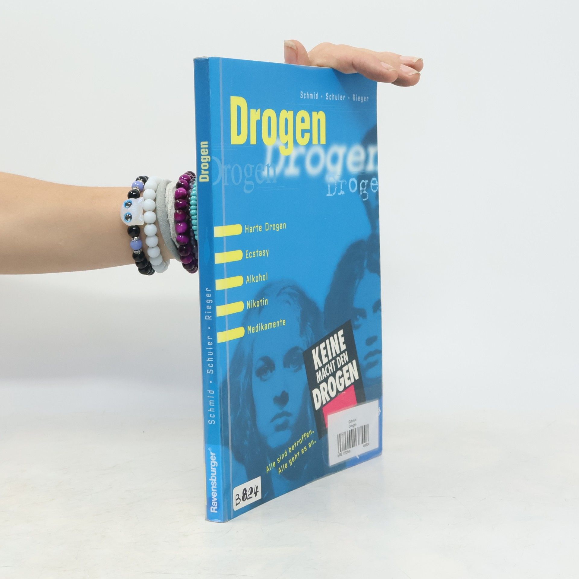 Markus Schmid Drogen