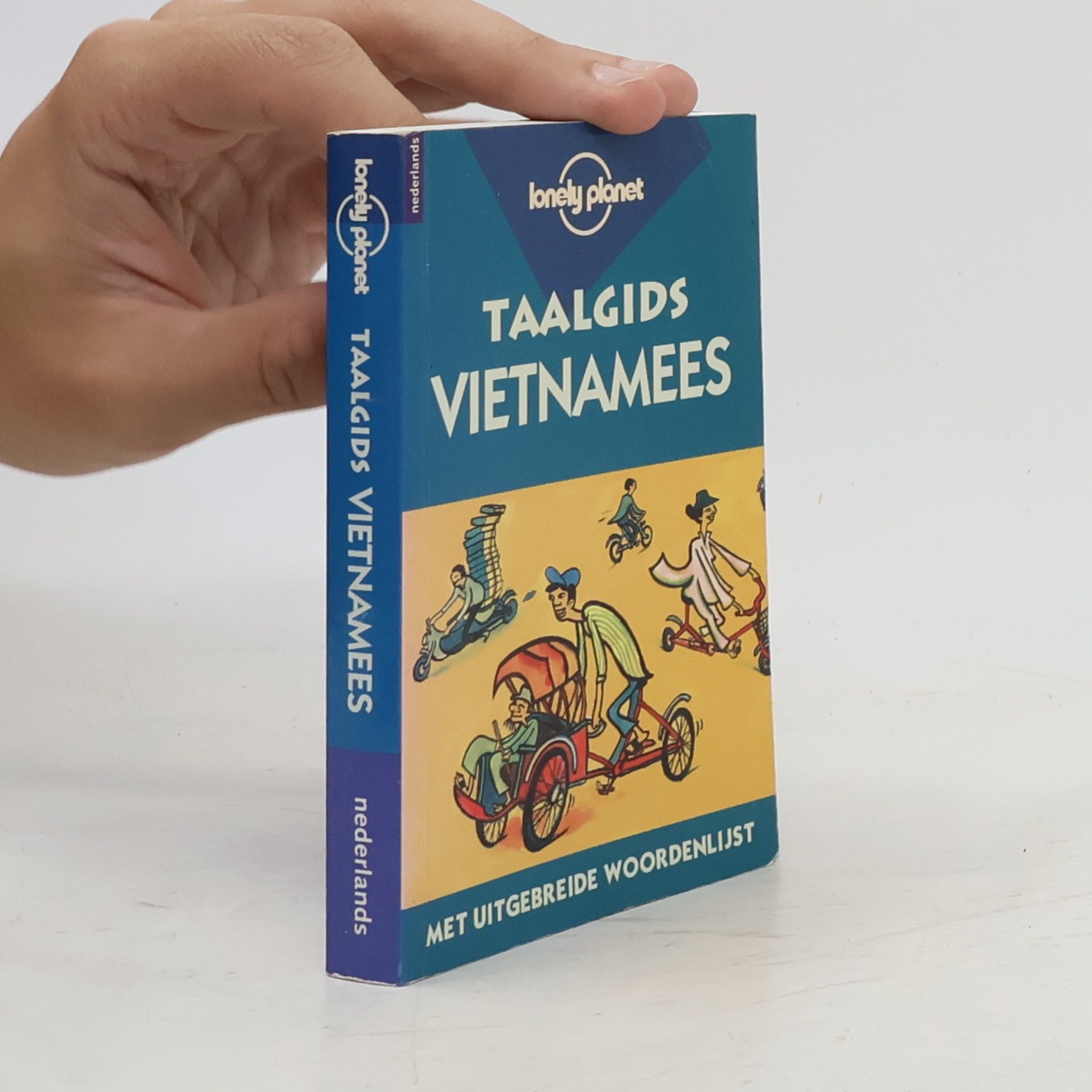 Hoang Thinh Lonely Planet Dutch Phrasebooks: Taalgids - Vietnamees