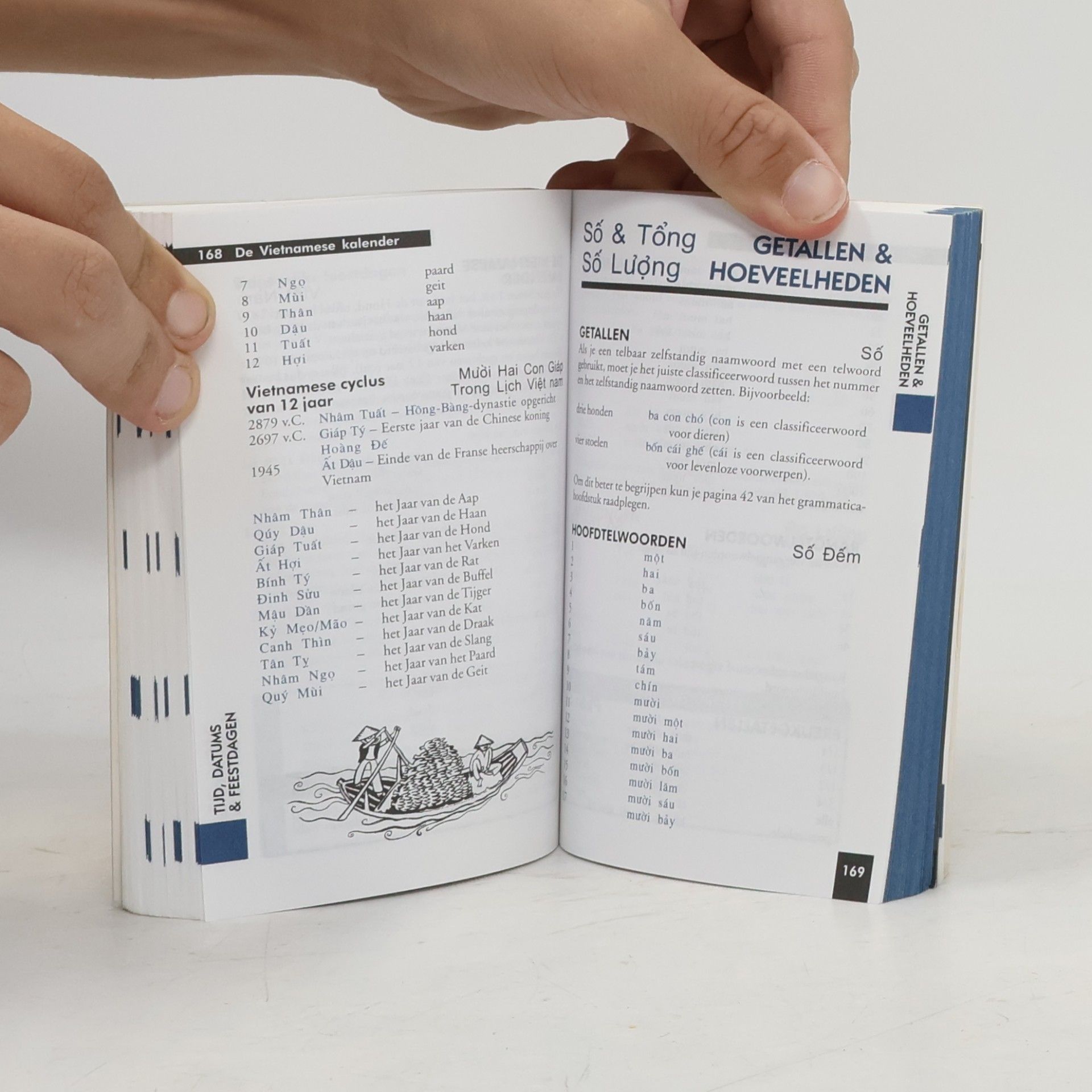 Lonely Planet Lonely Planet Dutch Phrasebooks: Taalgids - Vietnamees