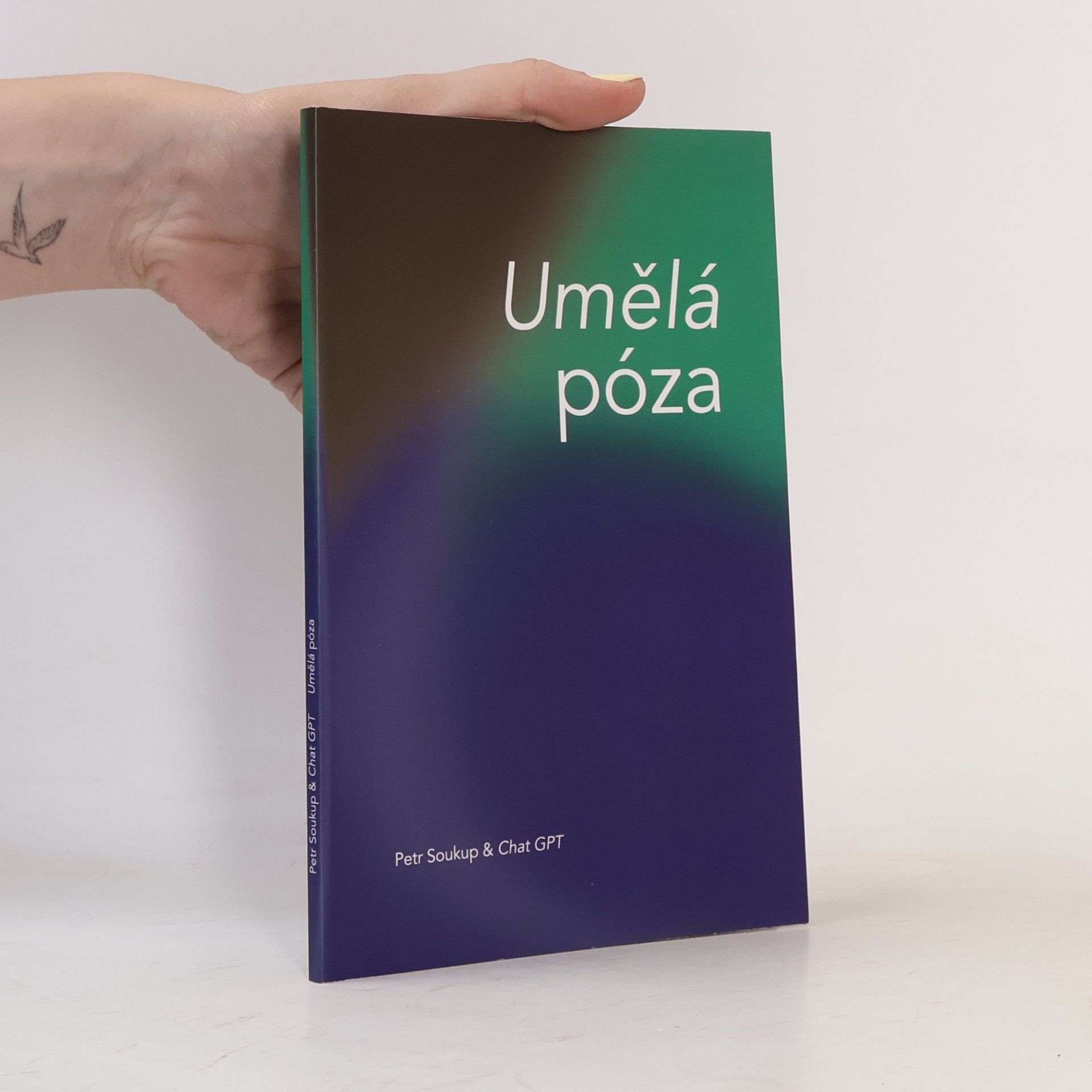 Umělá póza