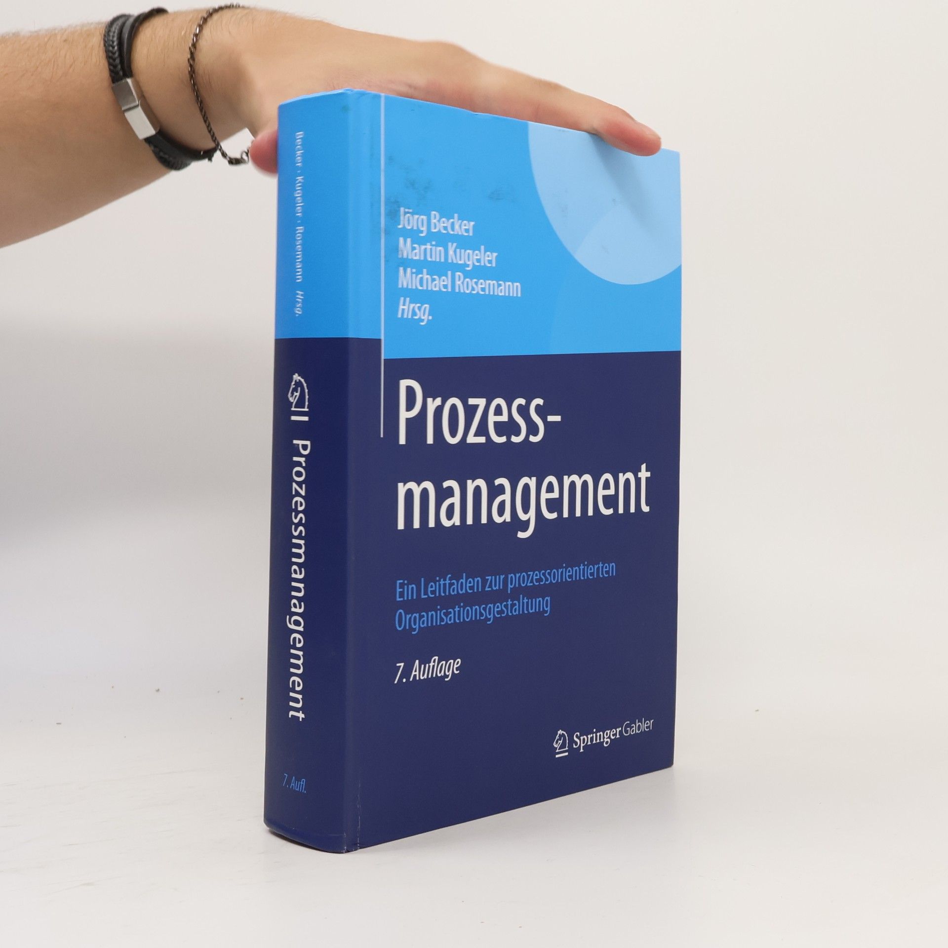 Jörg Becker Prozessmanagement