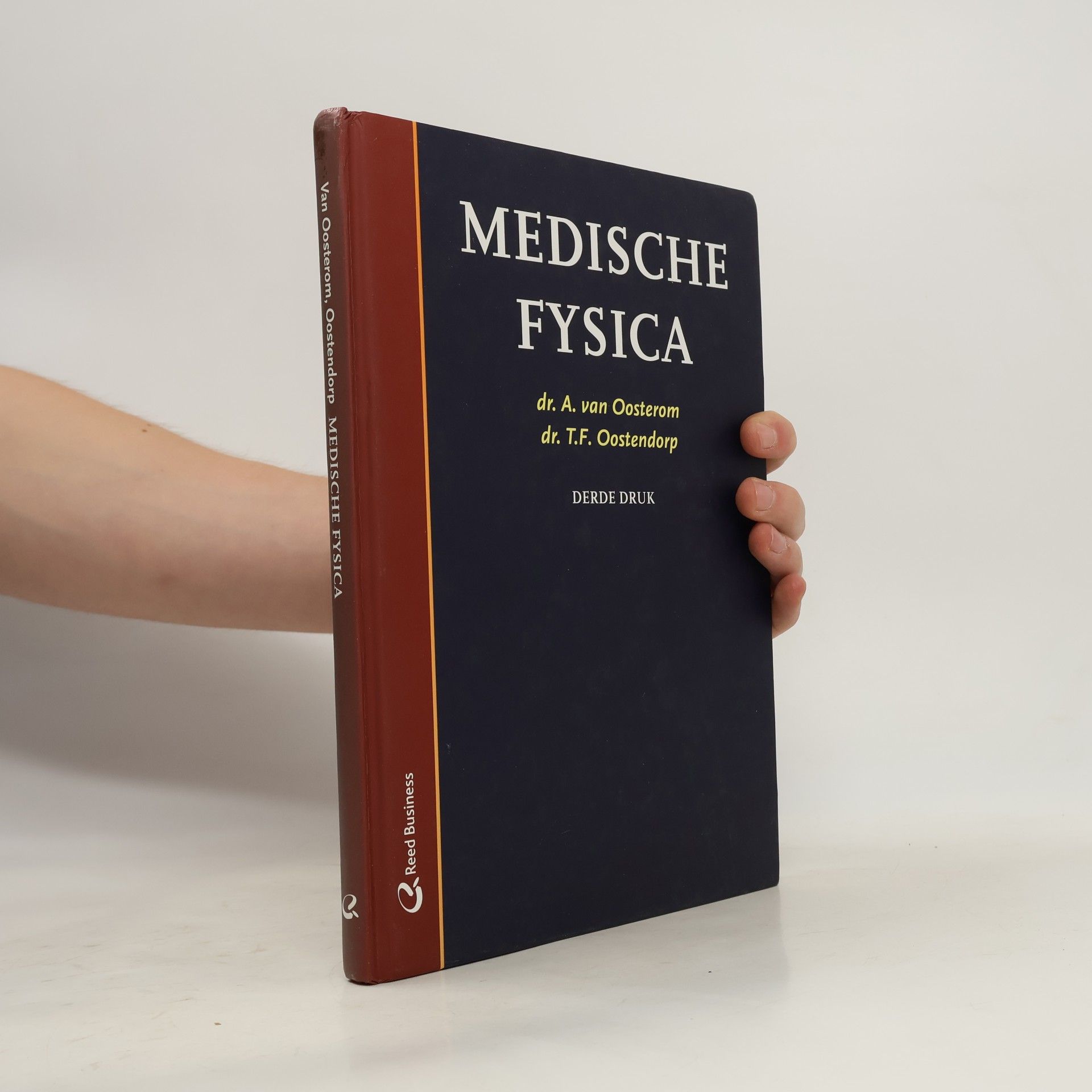 A. van Oosterom Medische fysica