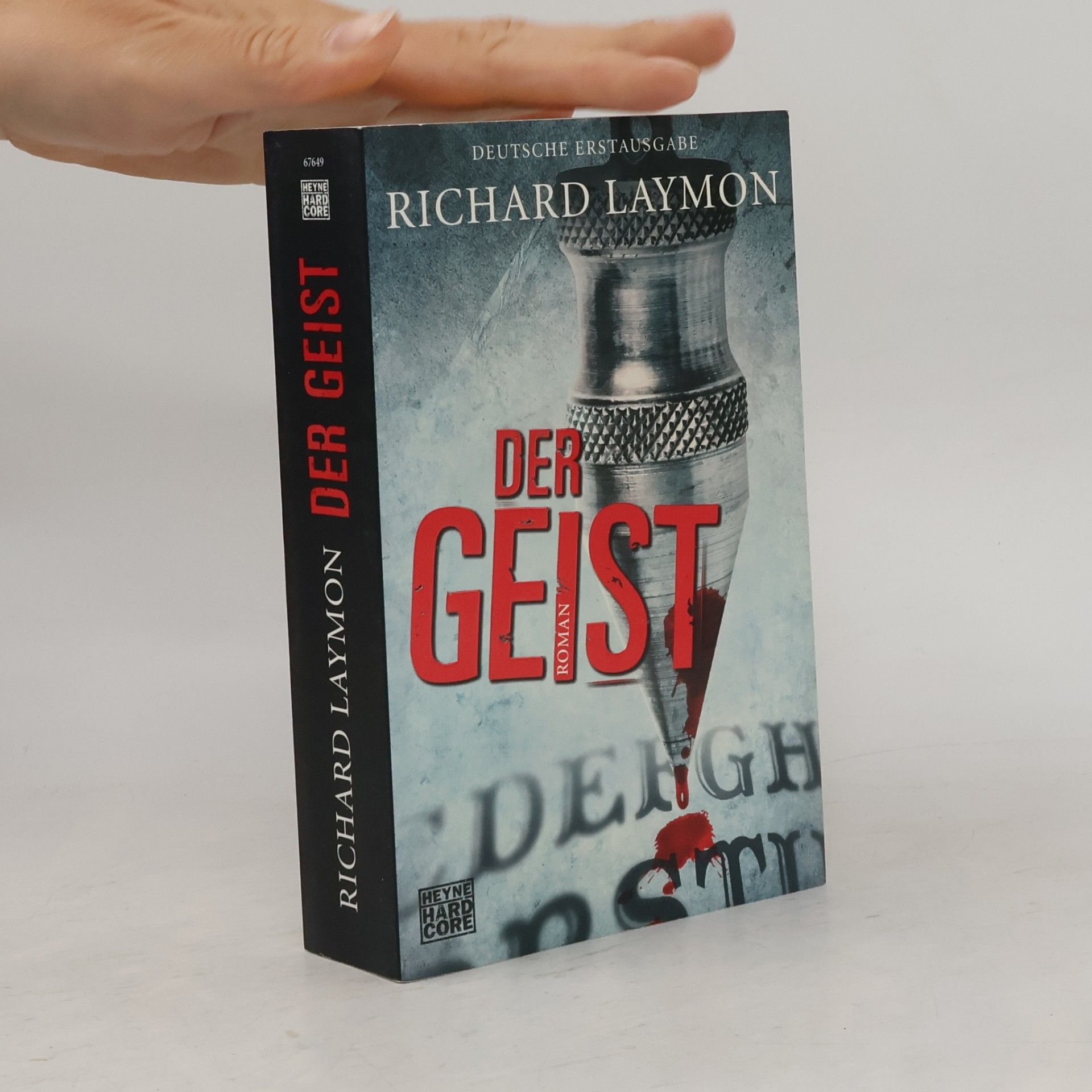 Richard Laymon Der Geist