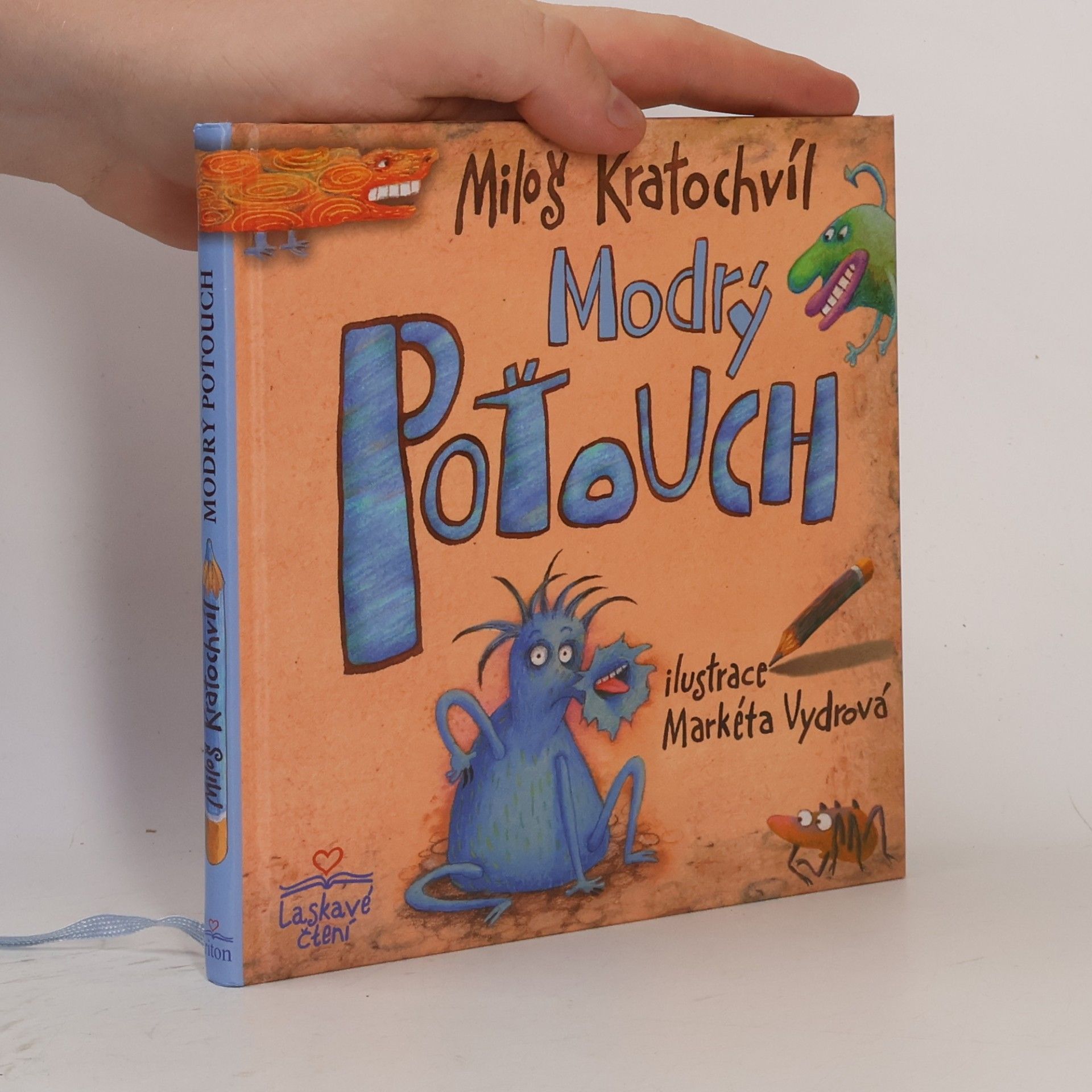 Modrý Poťouch