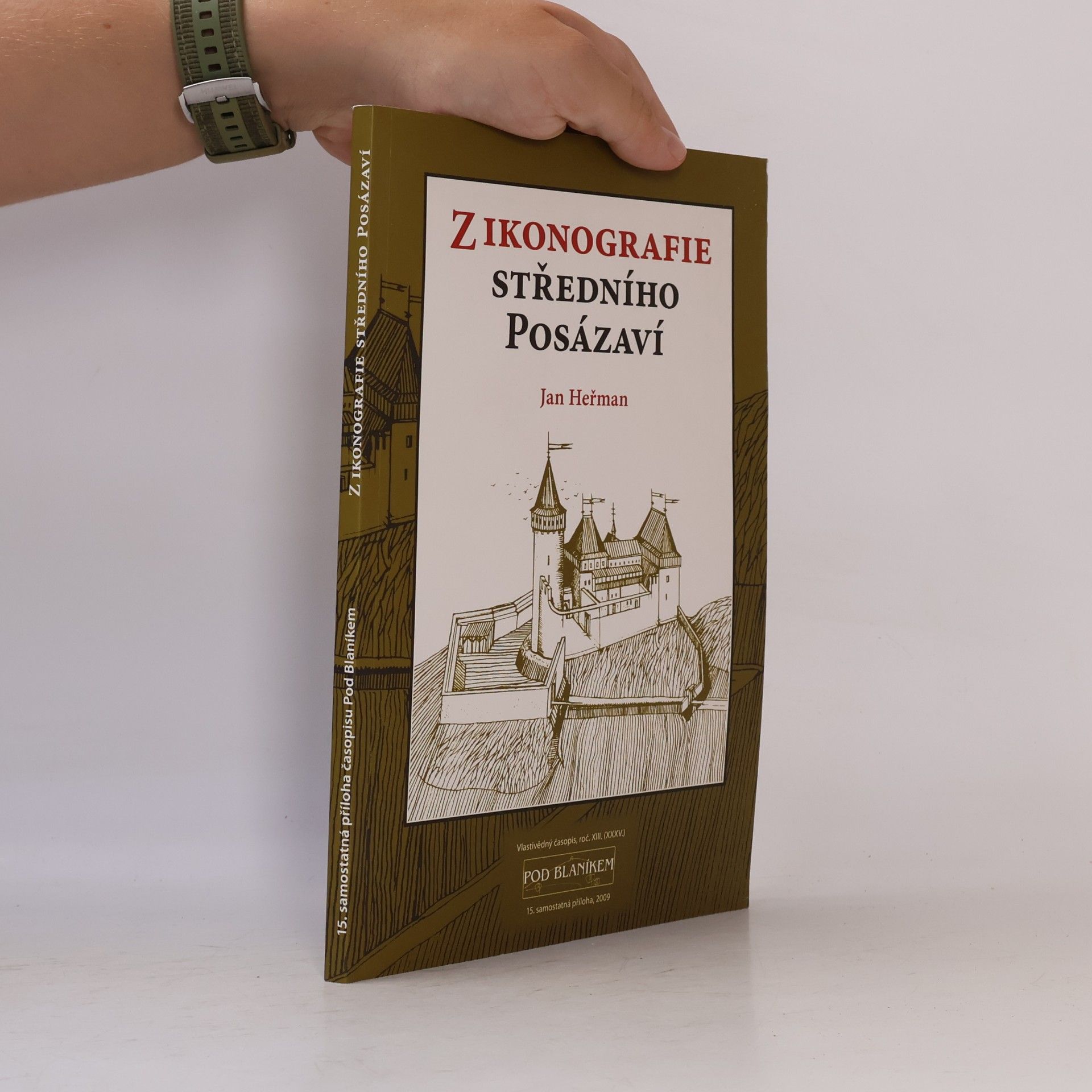Jan Heřman Pod Blaníkem - 15: Z ikonografie středního Posázaví