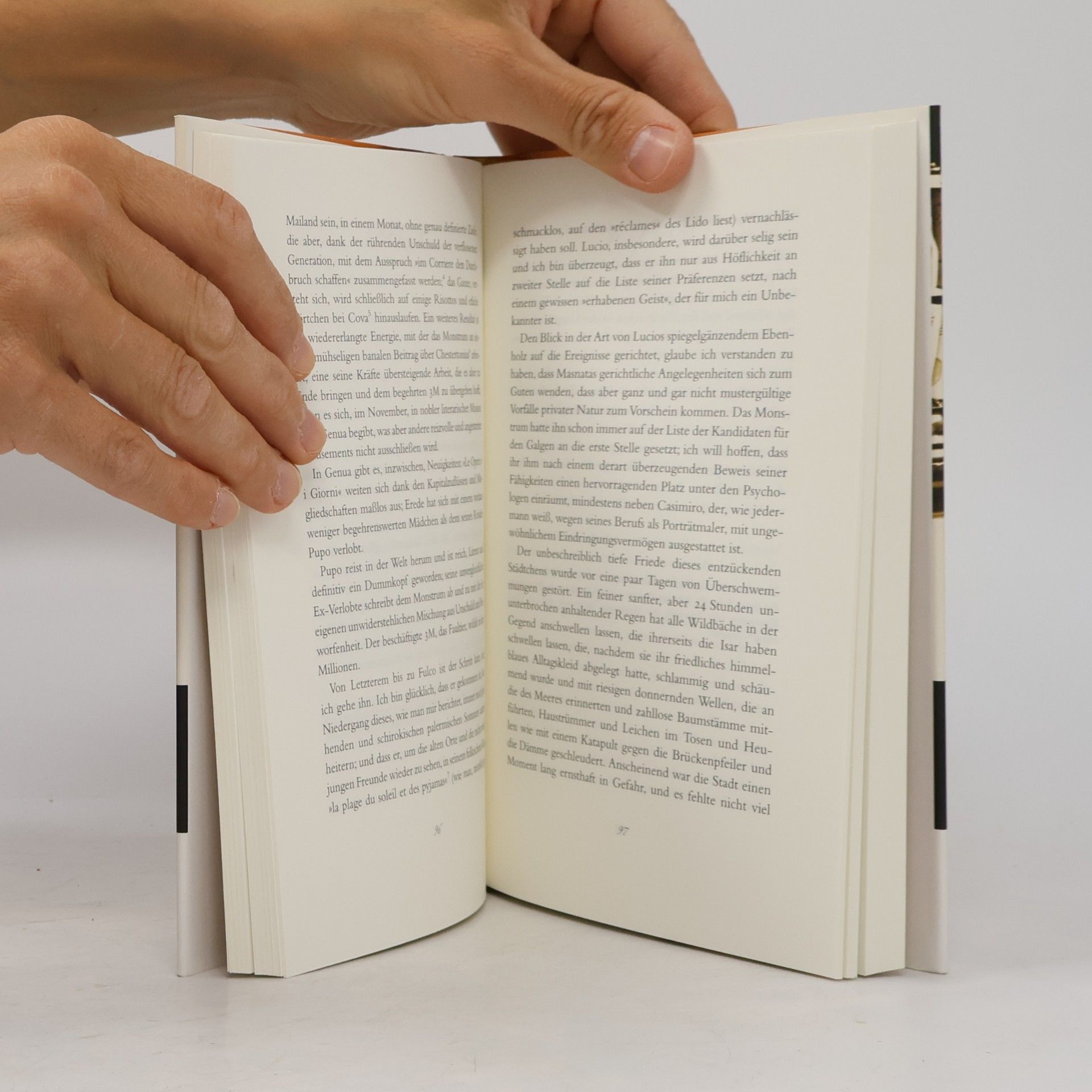 Giuseppe Tomasi di Lampedusa Ein Literat auf Reisen