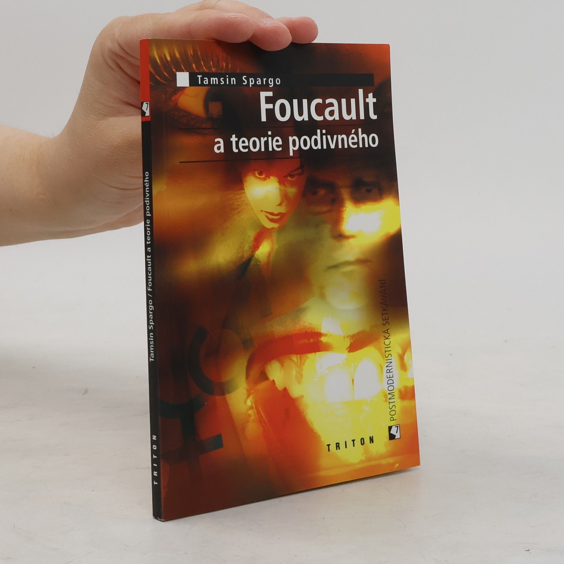 Tamsin Spargo Foucault a teorie podivného