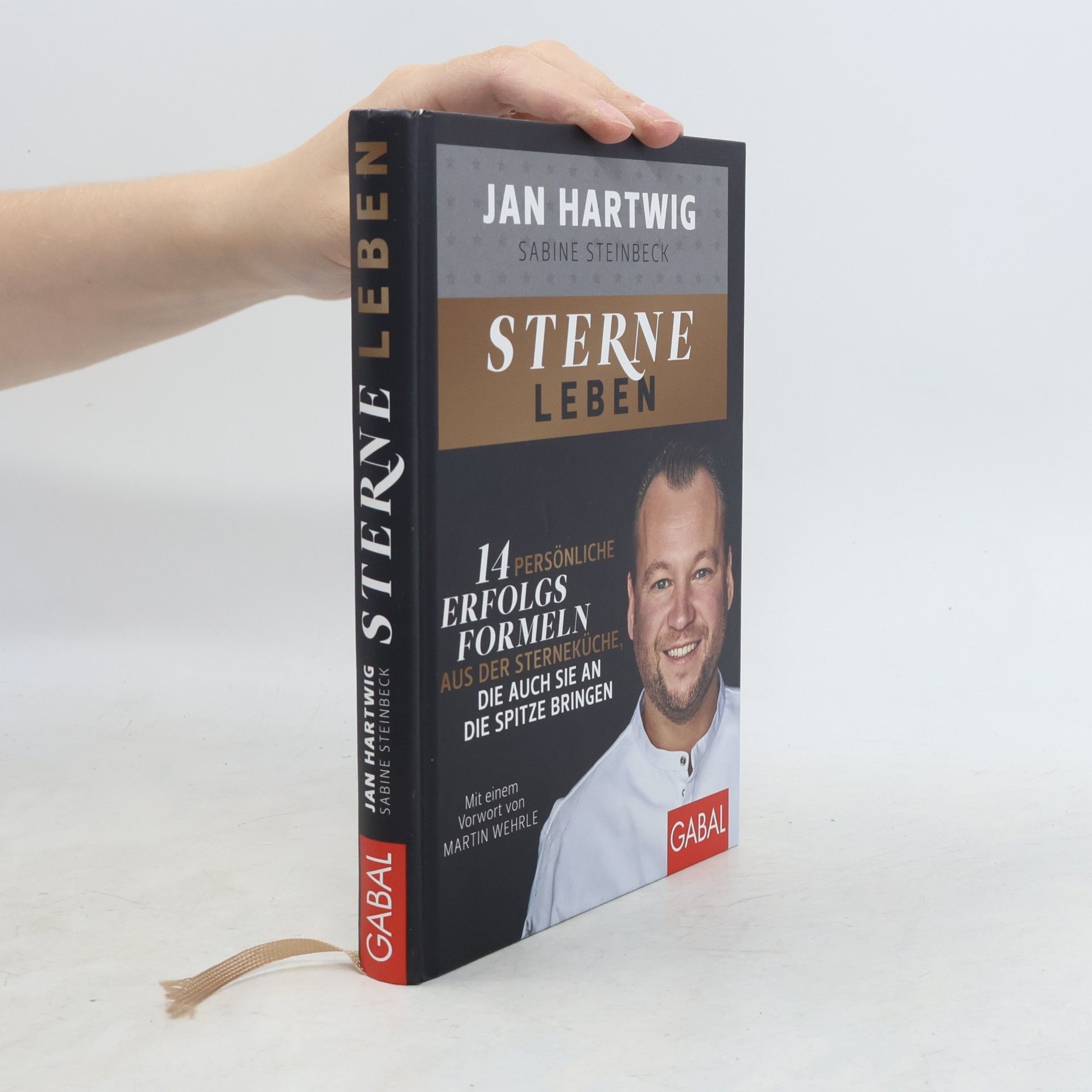 Jan-Hendrik Hartwig Sterne leben