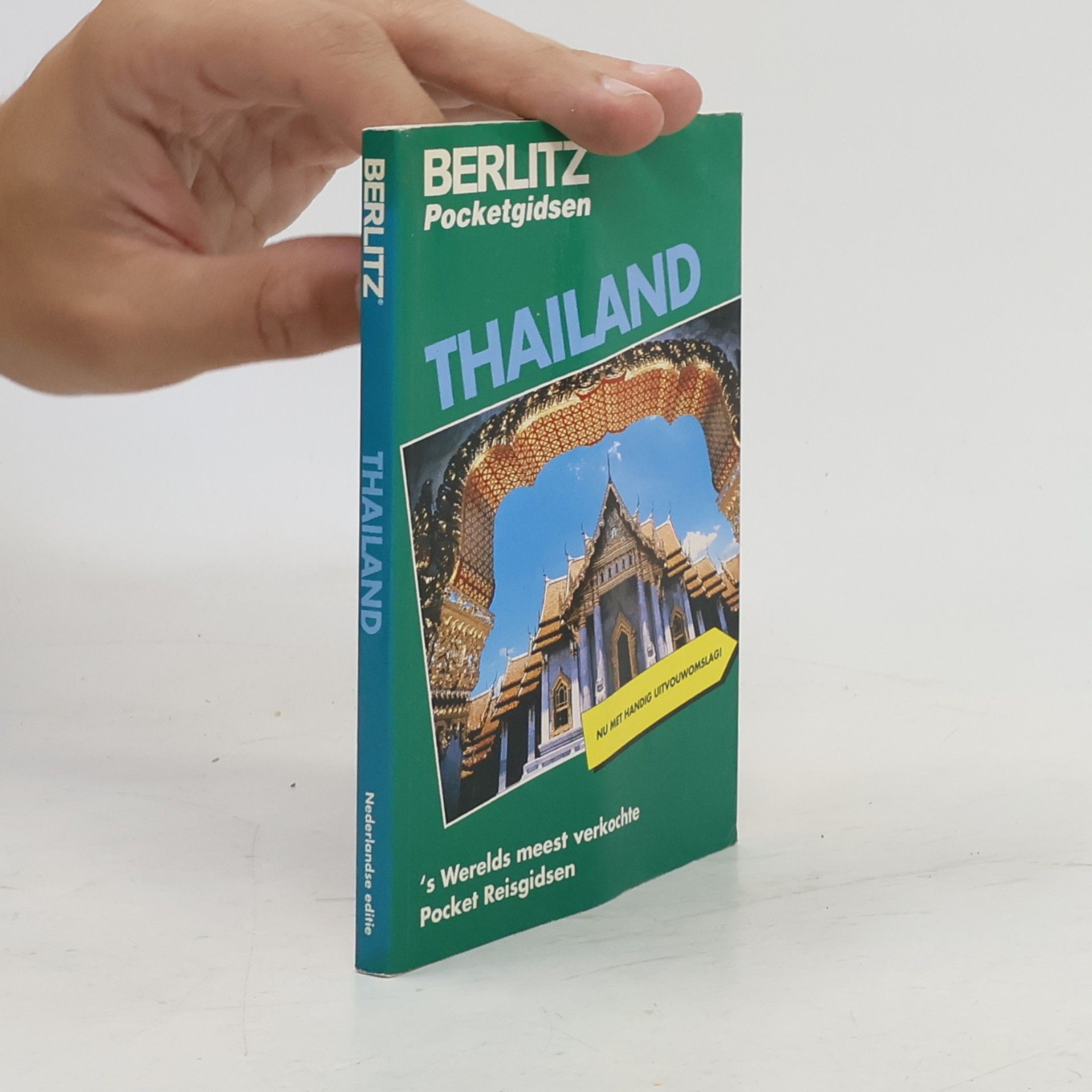 Collectif d'auteurs Berlitz: Thailand