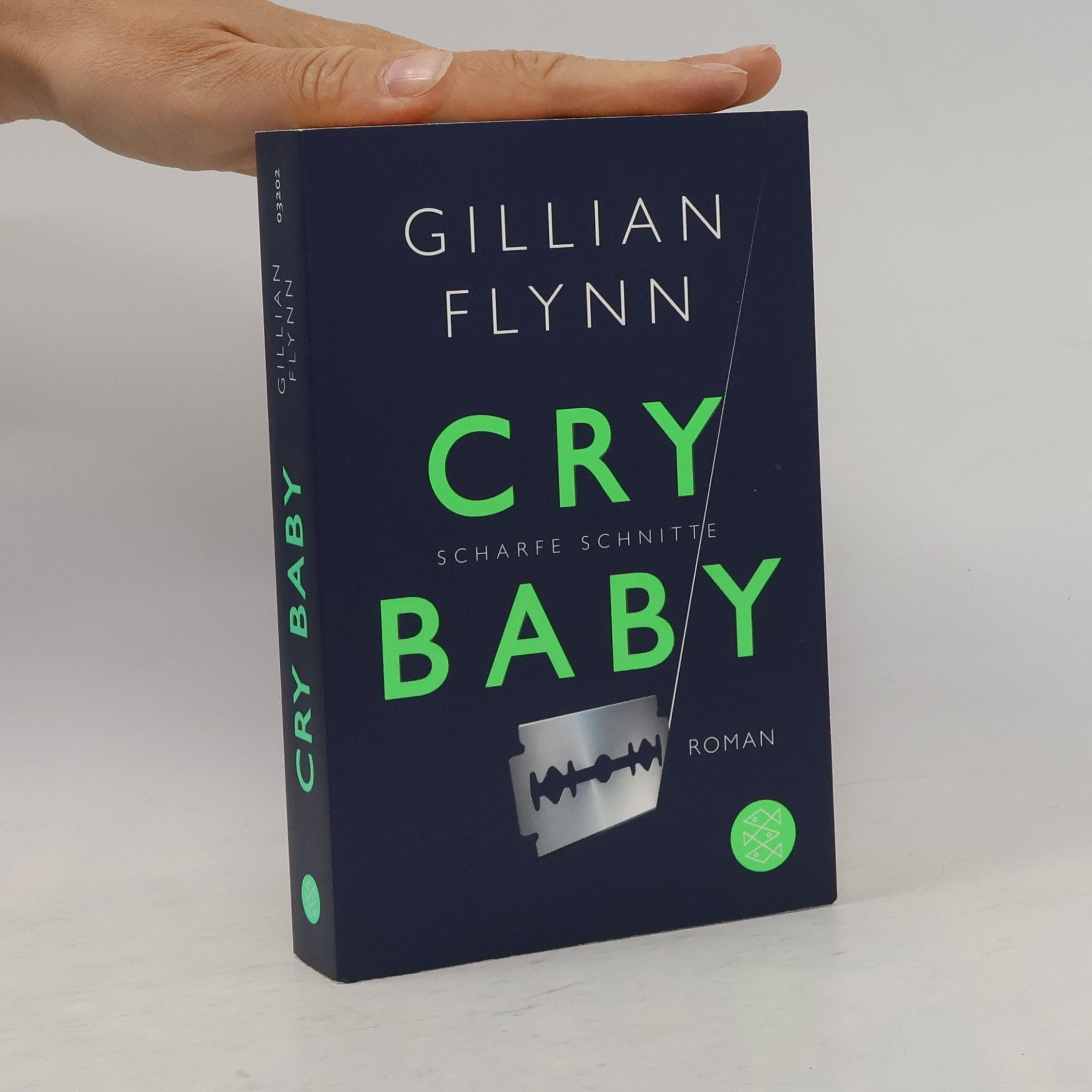 Gillian Flynn Cry Baby