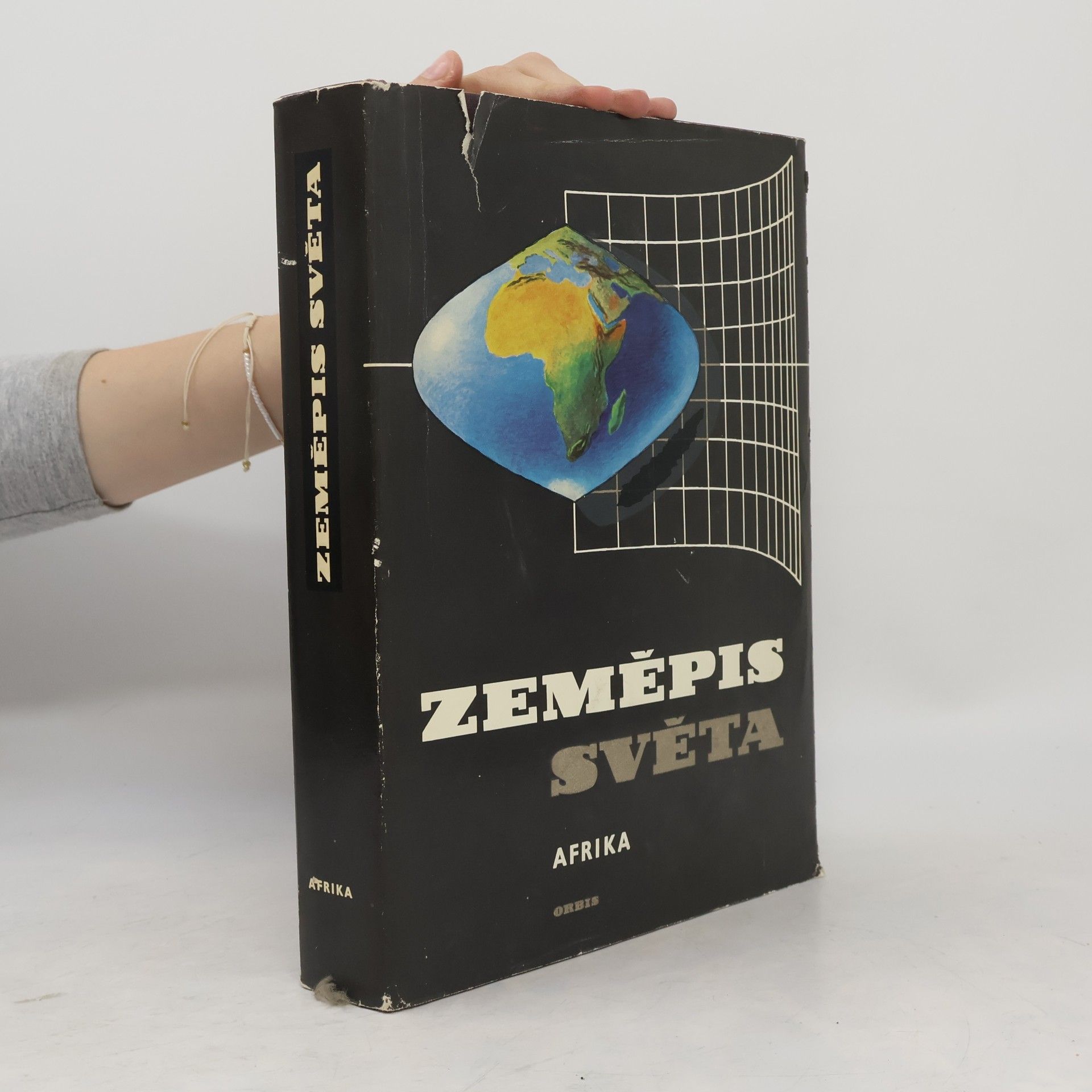 Kolektiv autorů Zeměpis světa. Afrika
