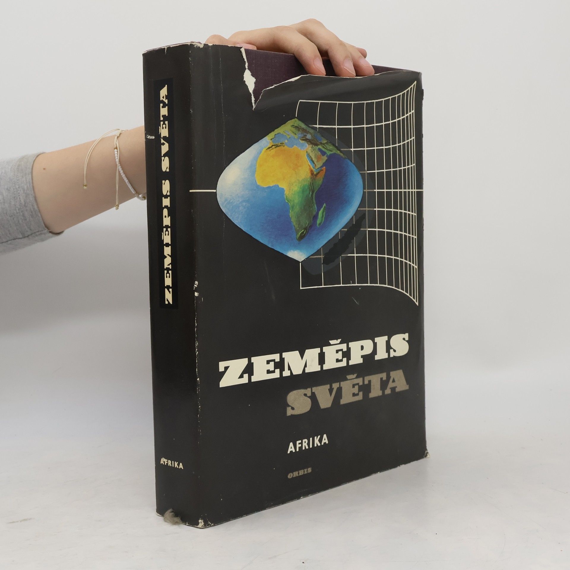 Kolektiv autorů Zeměpis světa. Afrika