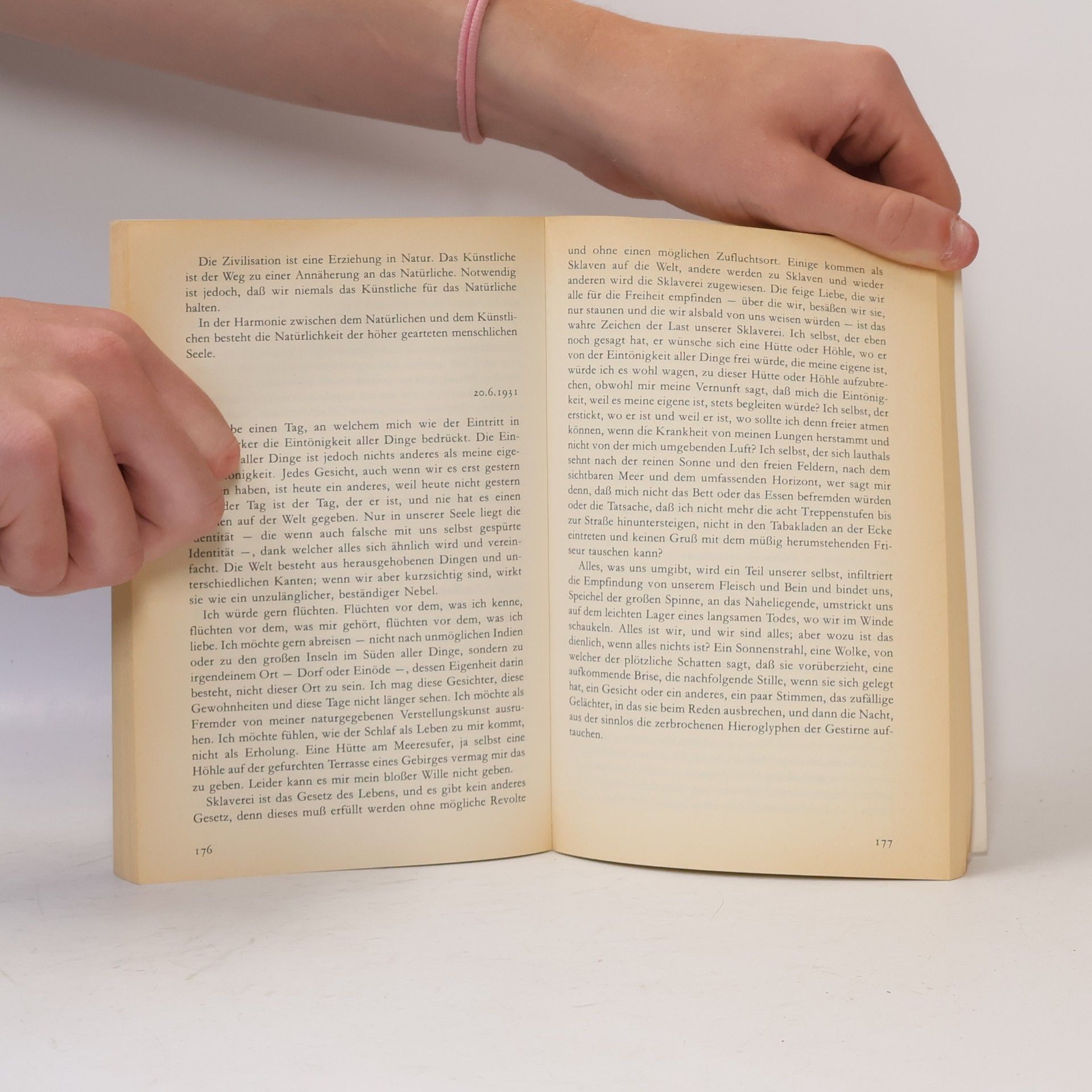 Fernando Pessoa Das Buch der Unruhe des Hilfsbuchhalters Bernardo Soares