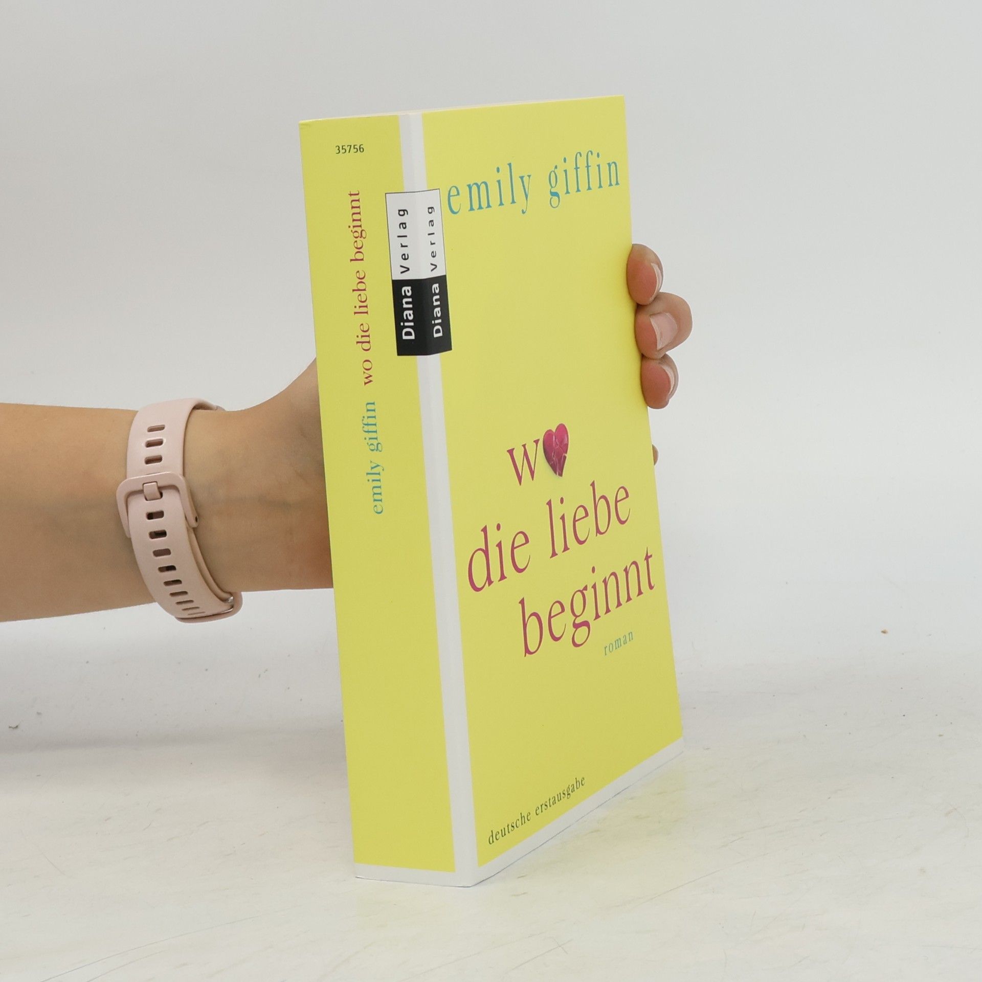 Emily Griffin Wo die Liebe beginnt
