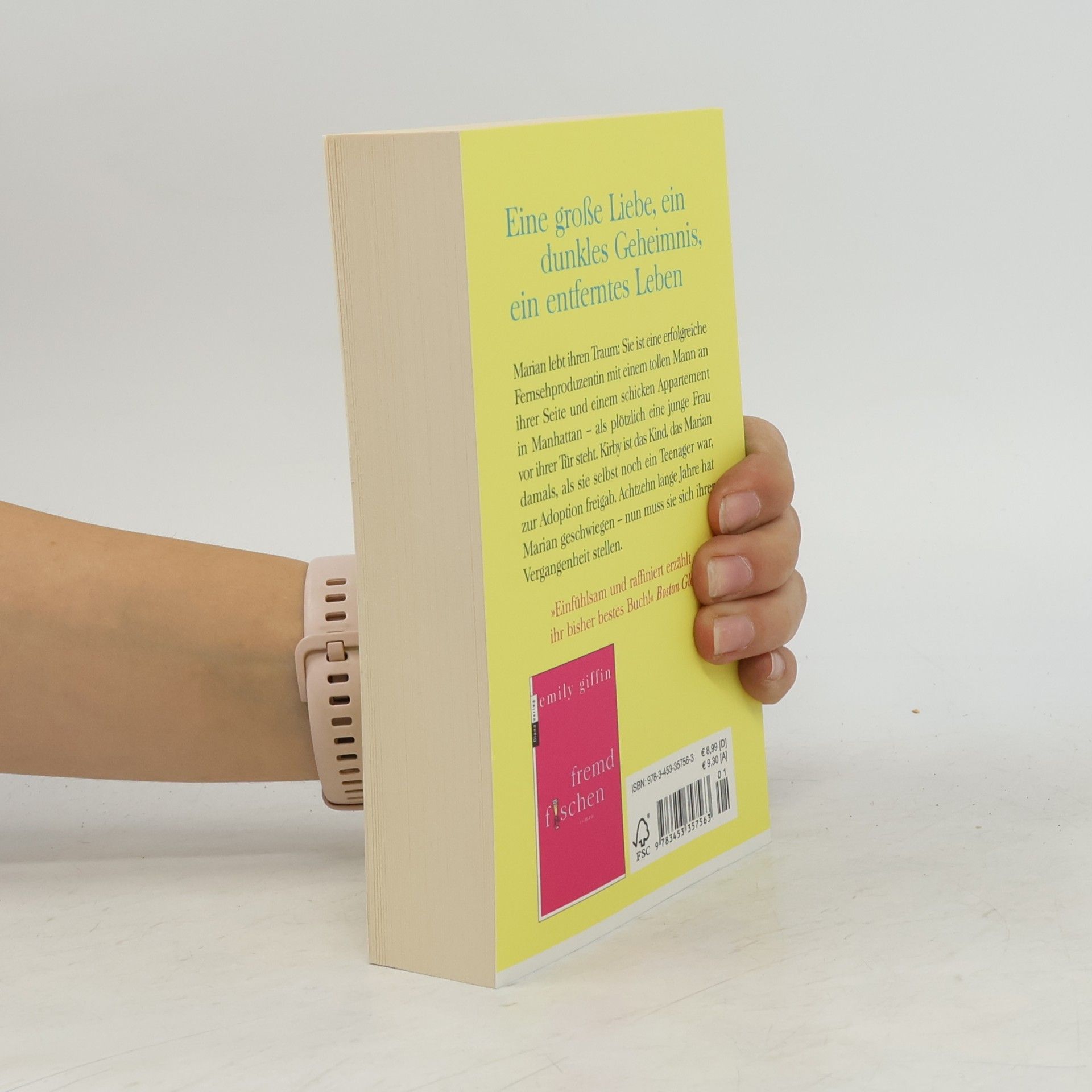 Emily Giffin Wo die Liebe beginnt