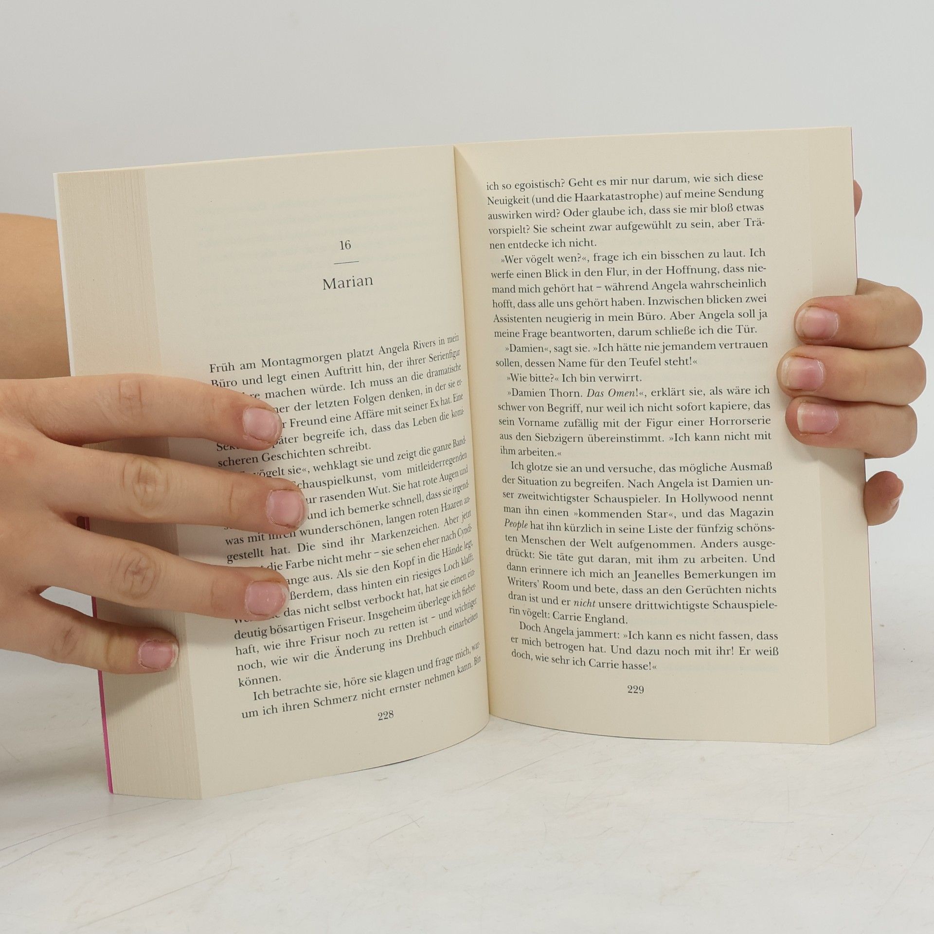 Emily Giffin Wo die Liebe beginnt