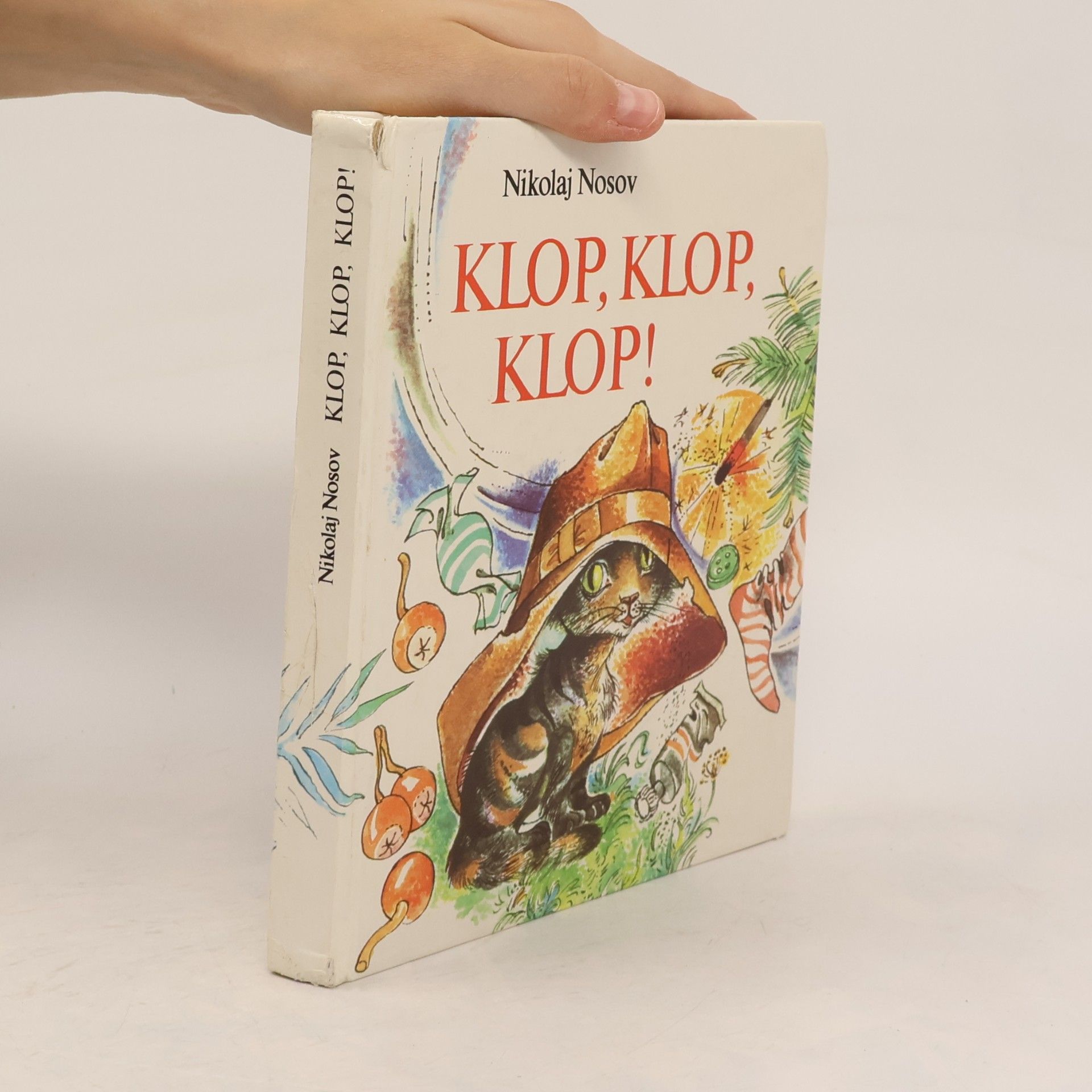 Nikolaj Nosov Klop, klop, klop!