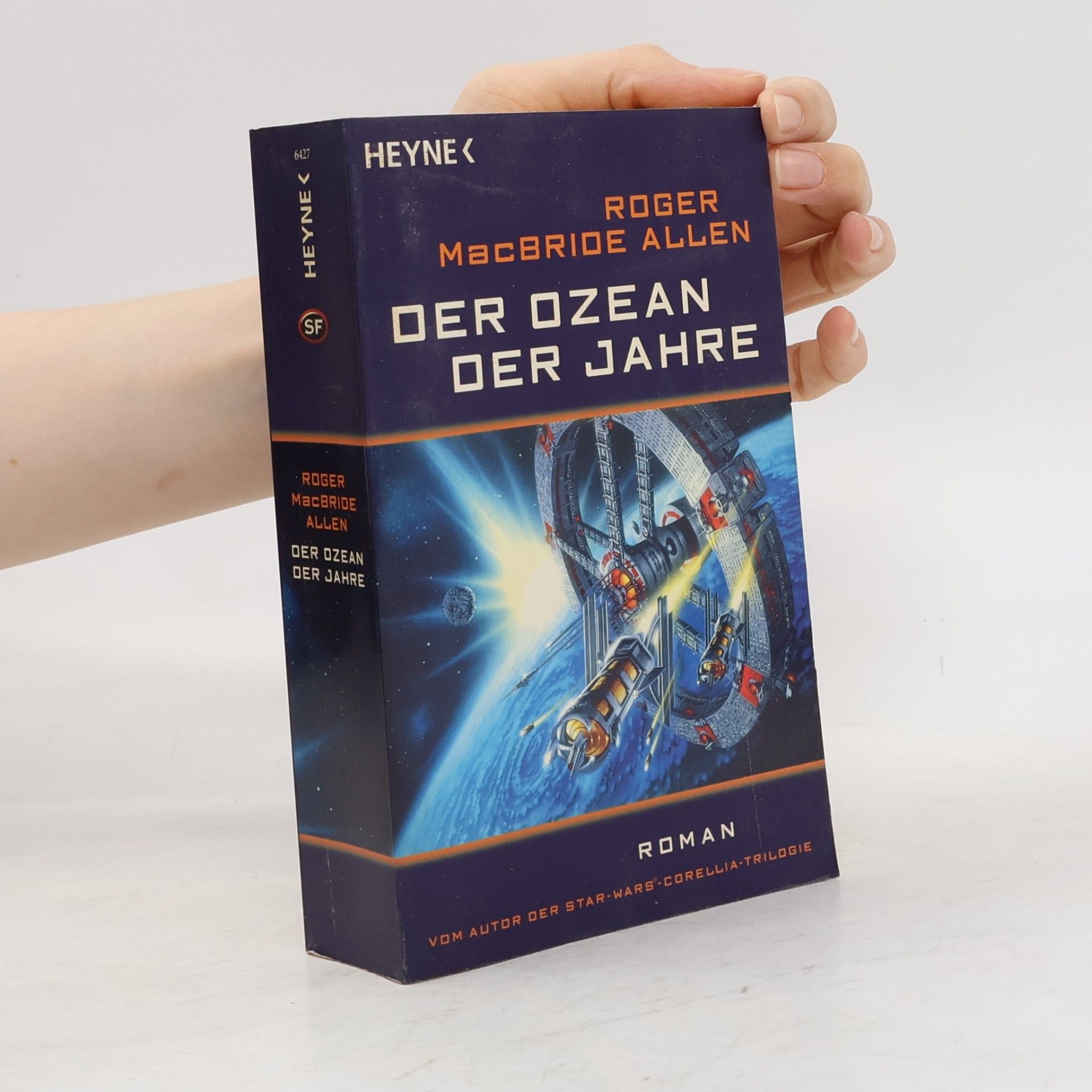 Walter Brumm Der Ozean der Jahre. Roman