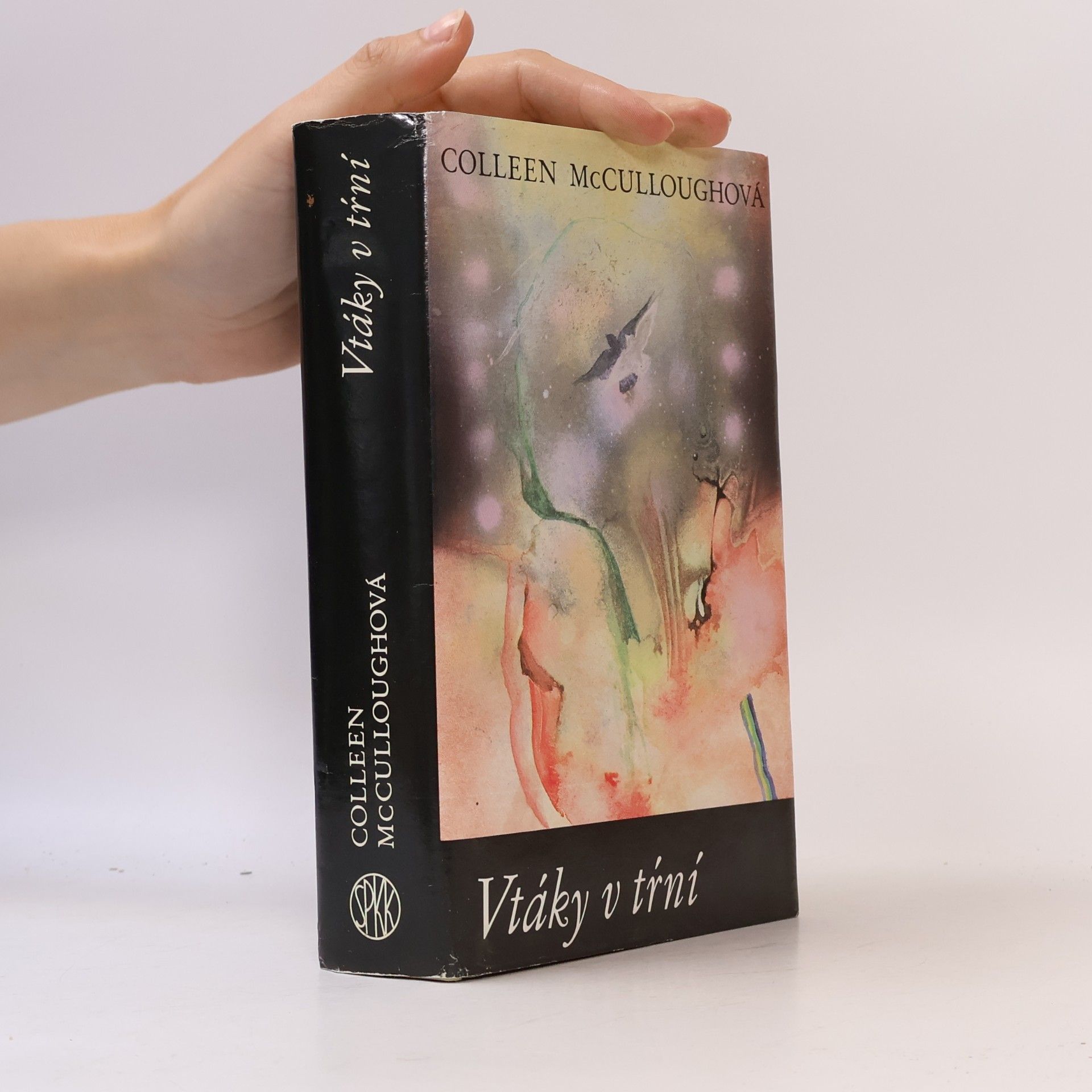 Colleen McCullough Vtáky v tŕní