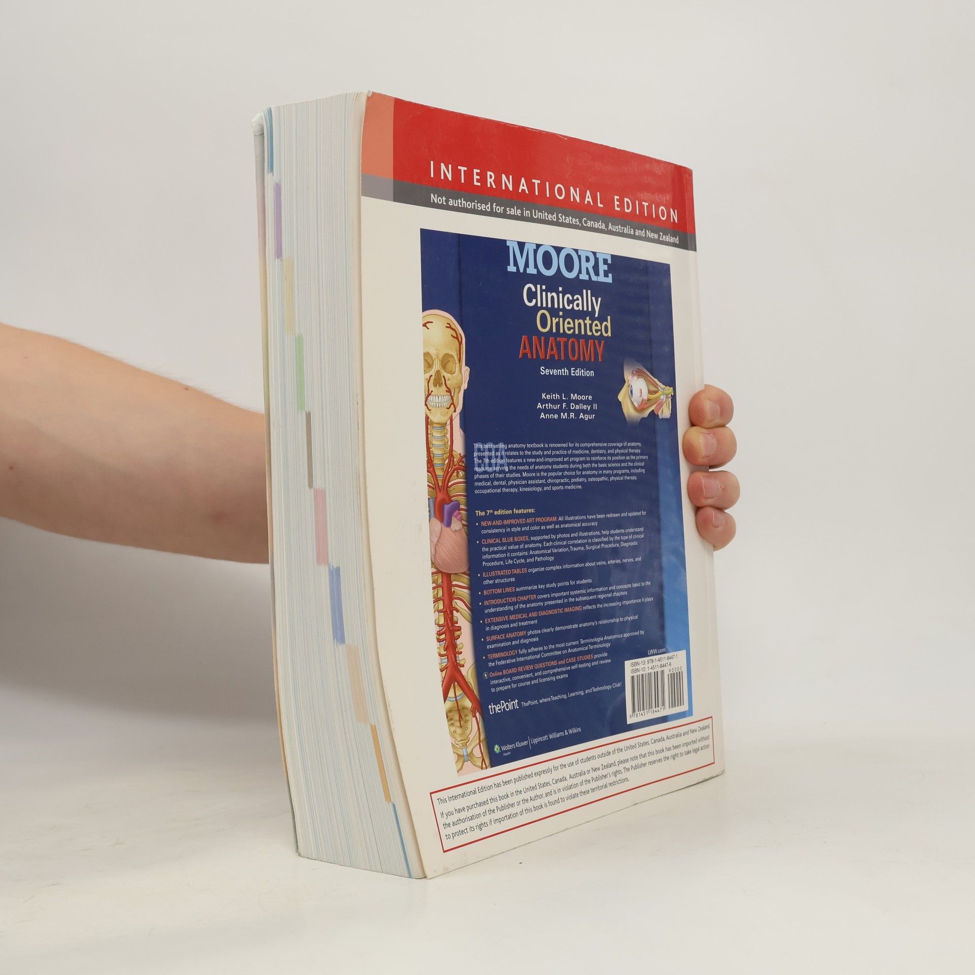 Keith L. Moore Clinically Oriented Anatomy