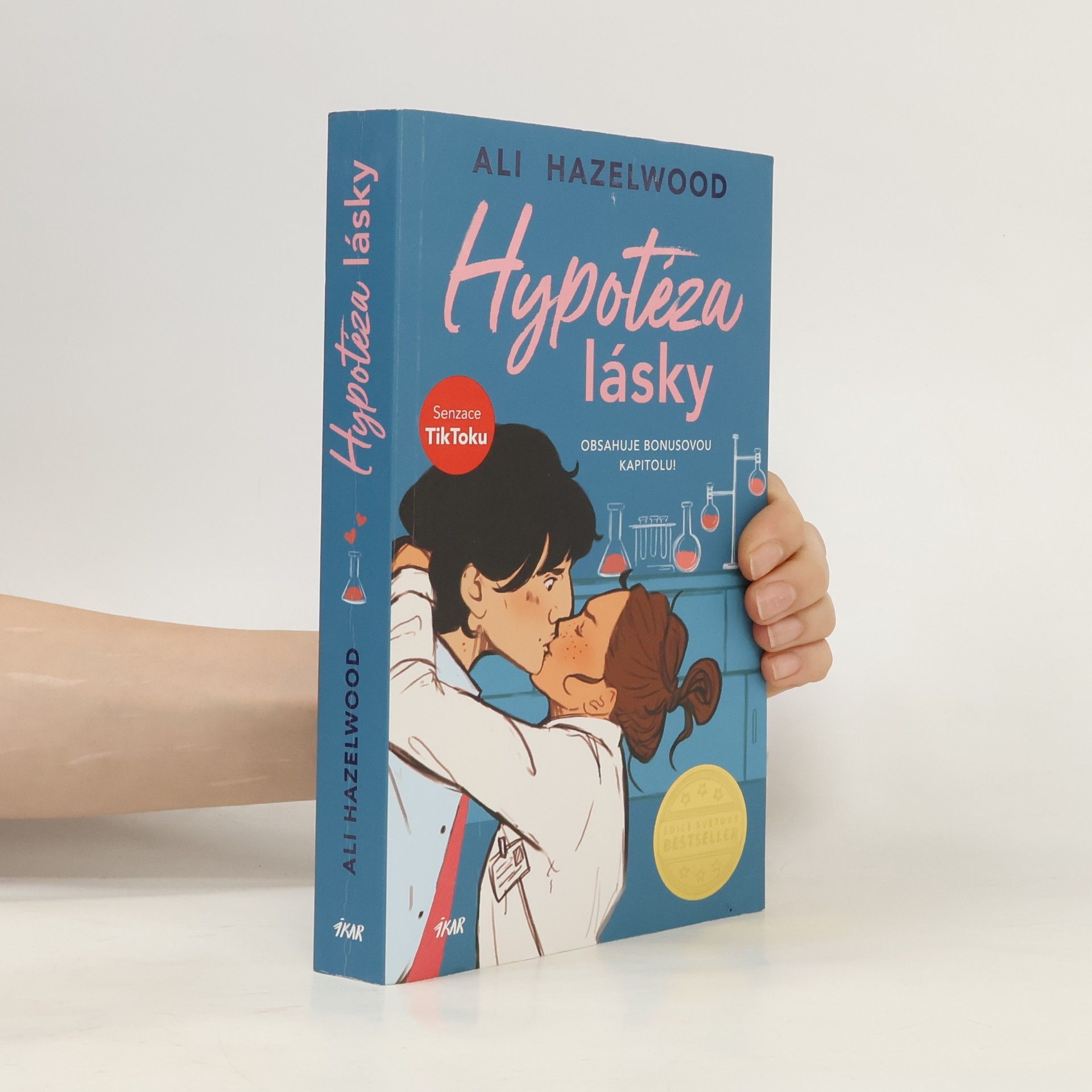 Ali Hazelwood Hypotéza lásky