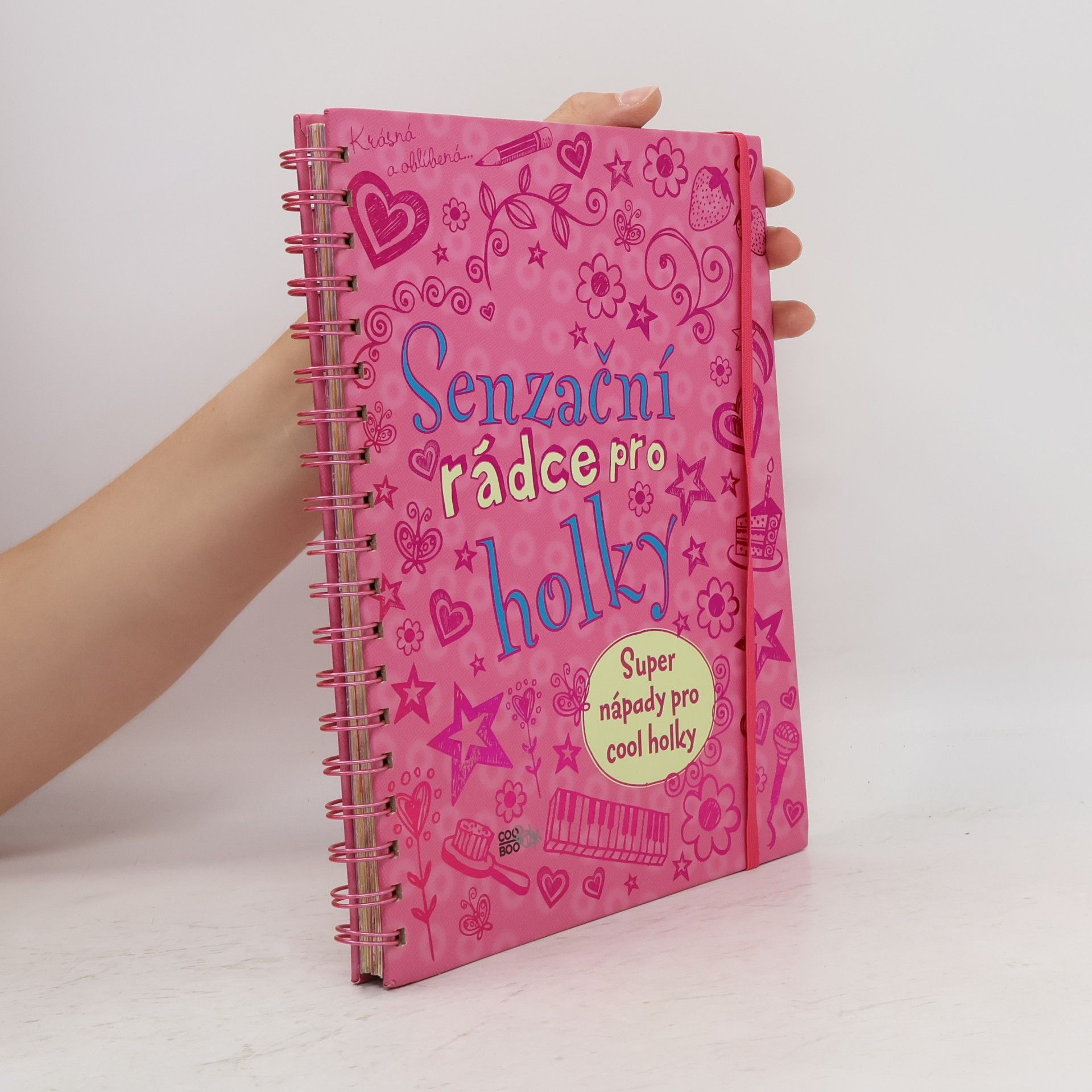 Jessica Secheret Senzační rádce pro holky