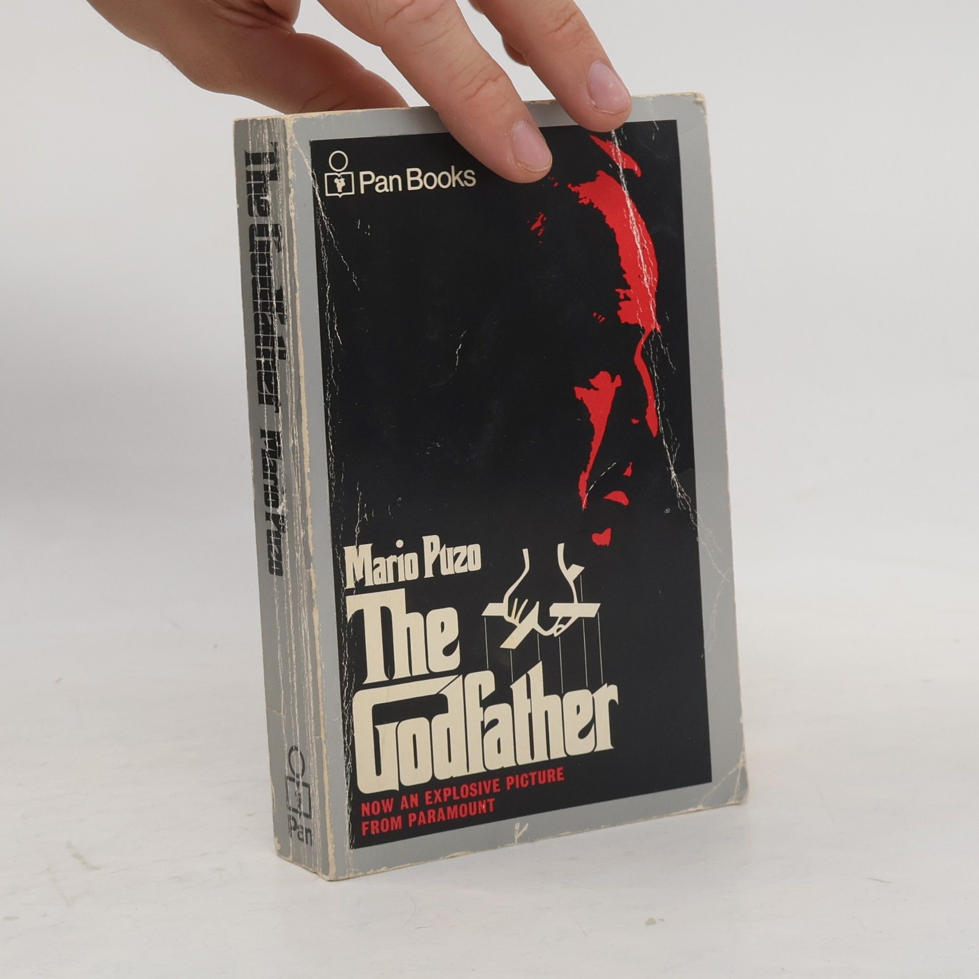 Mario Puzo The Godfather