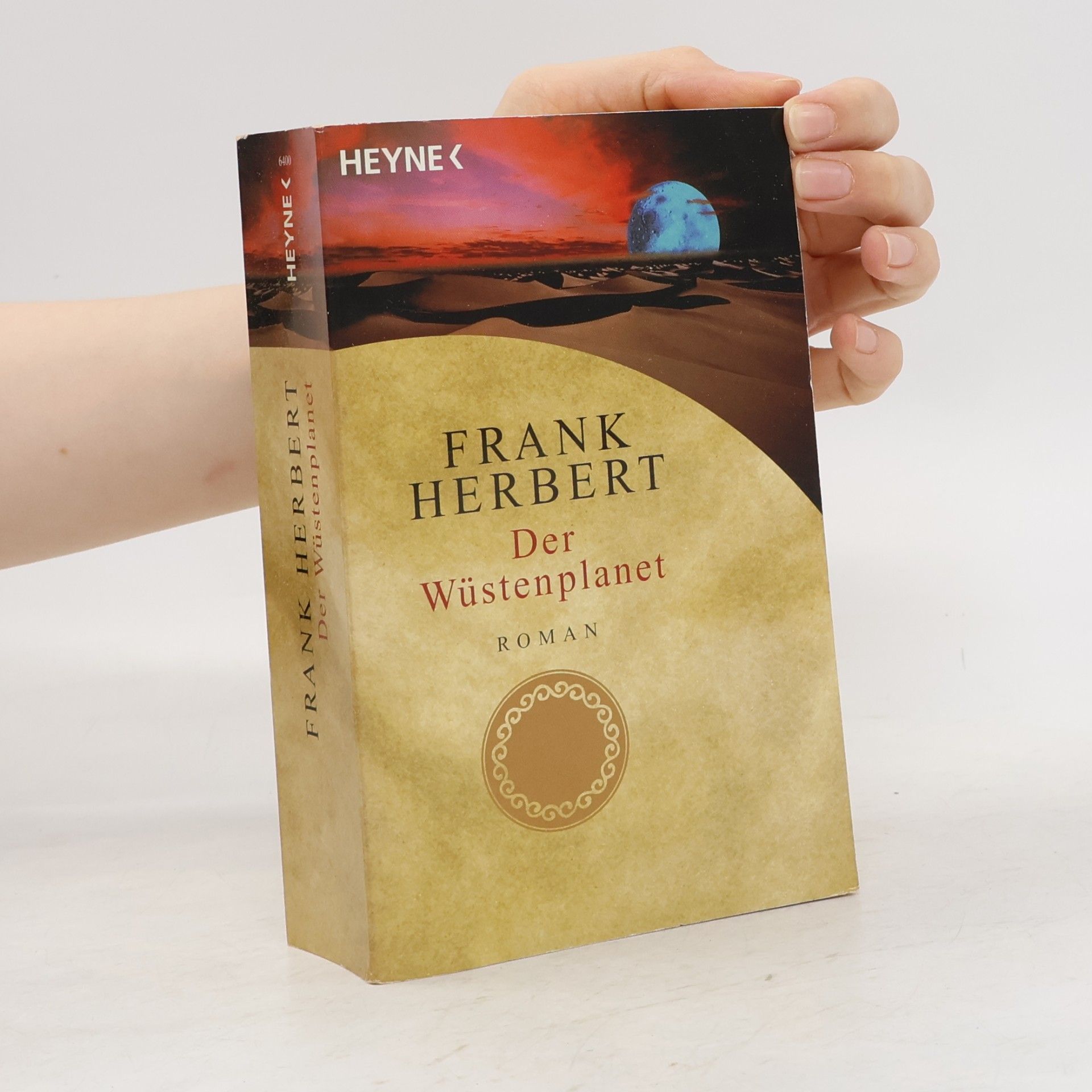Frank Herbert Der Wüstenplanet