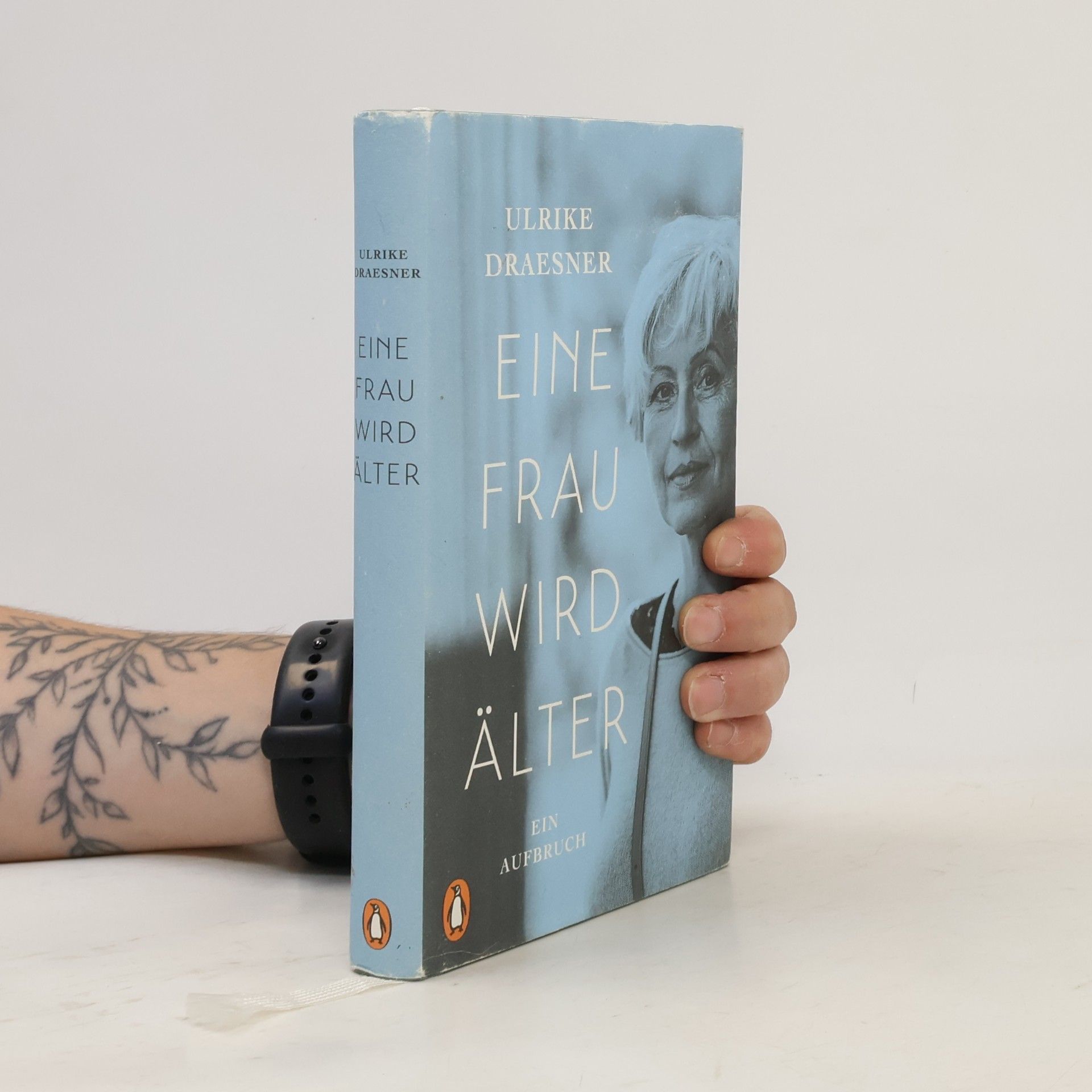 Ulrike Draesner Eine Frau wird älter