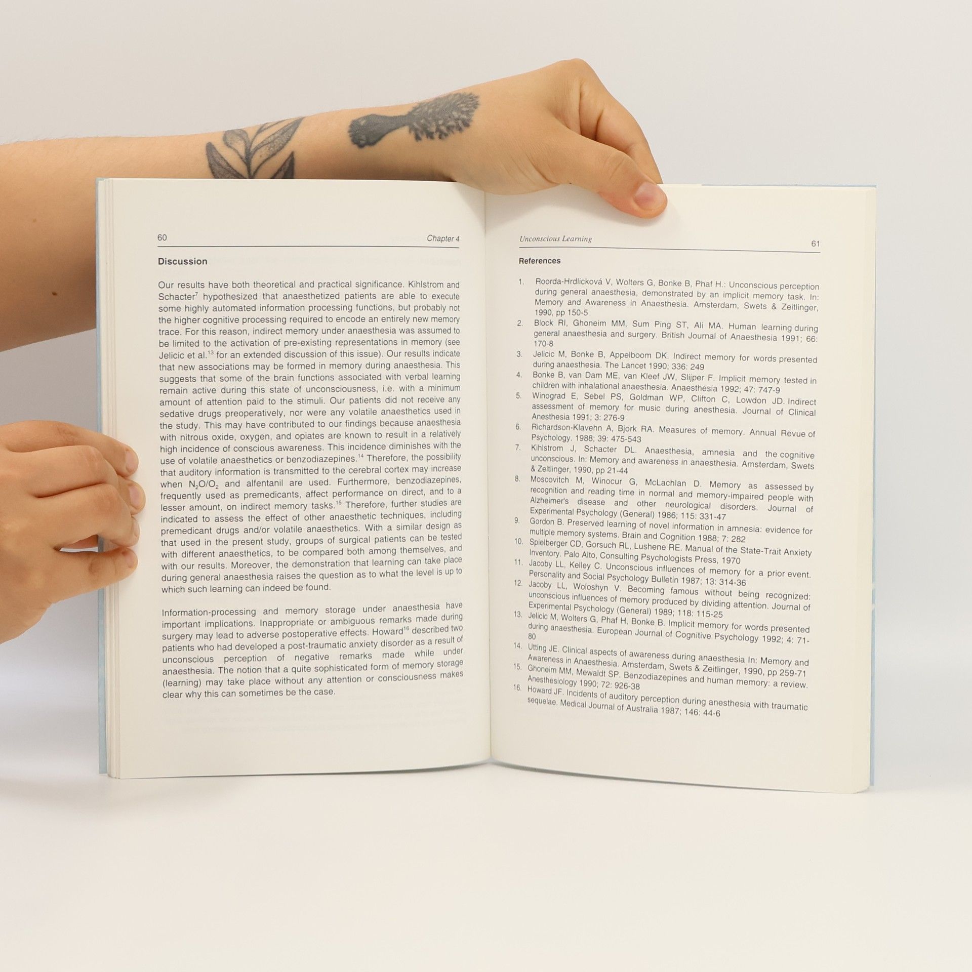 A. de Roode Elusive Memories