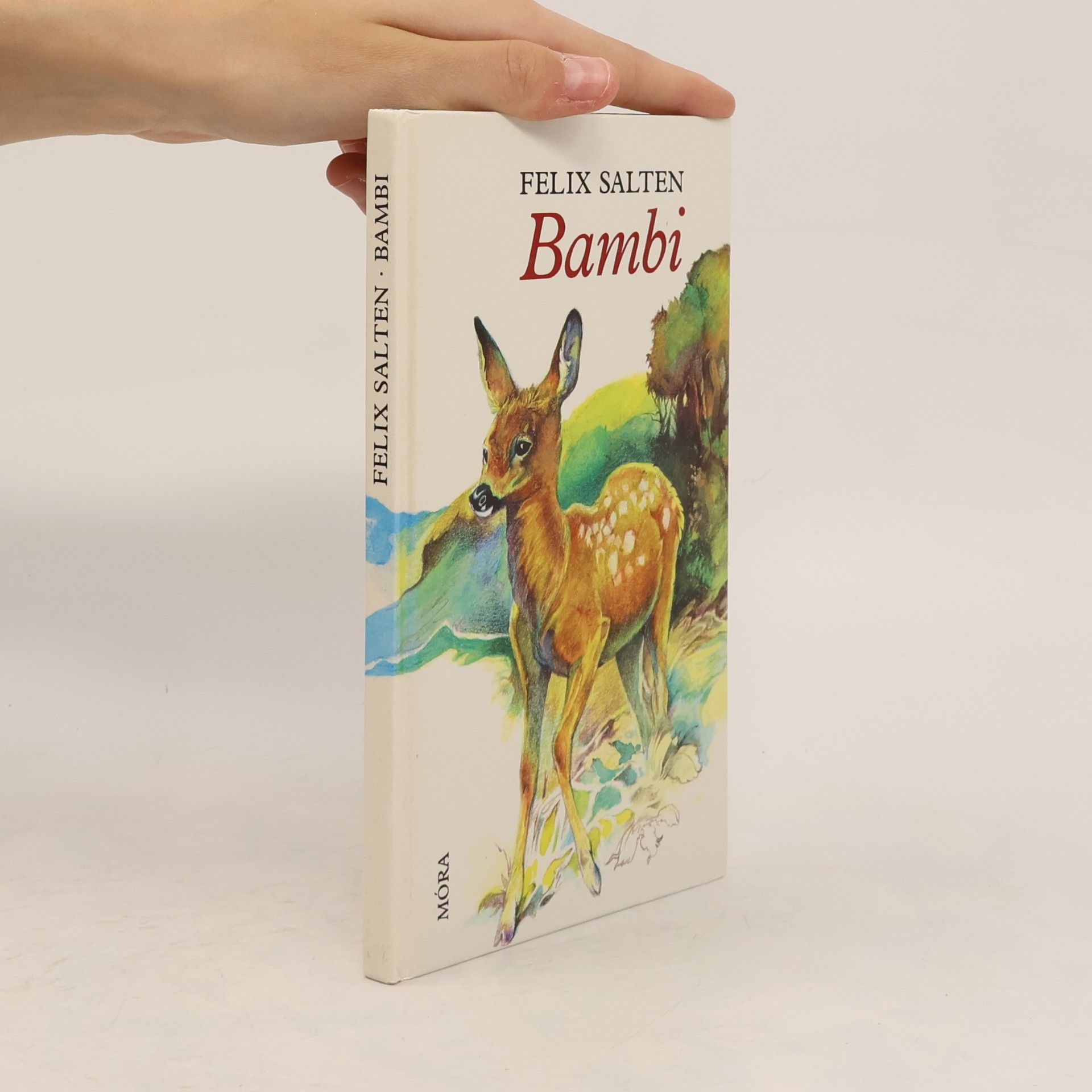Felix Salten Bambi