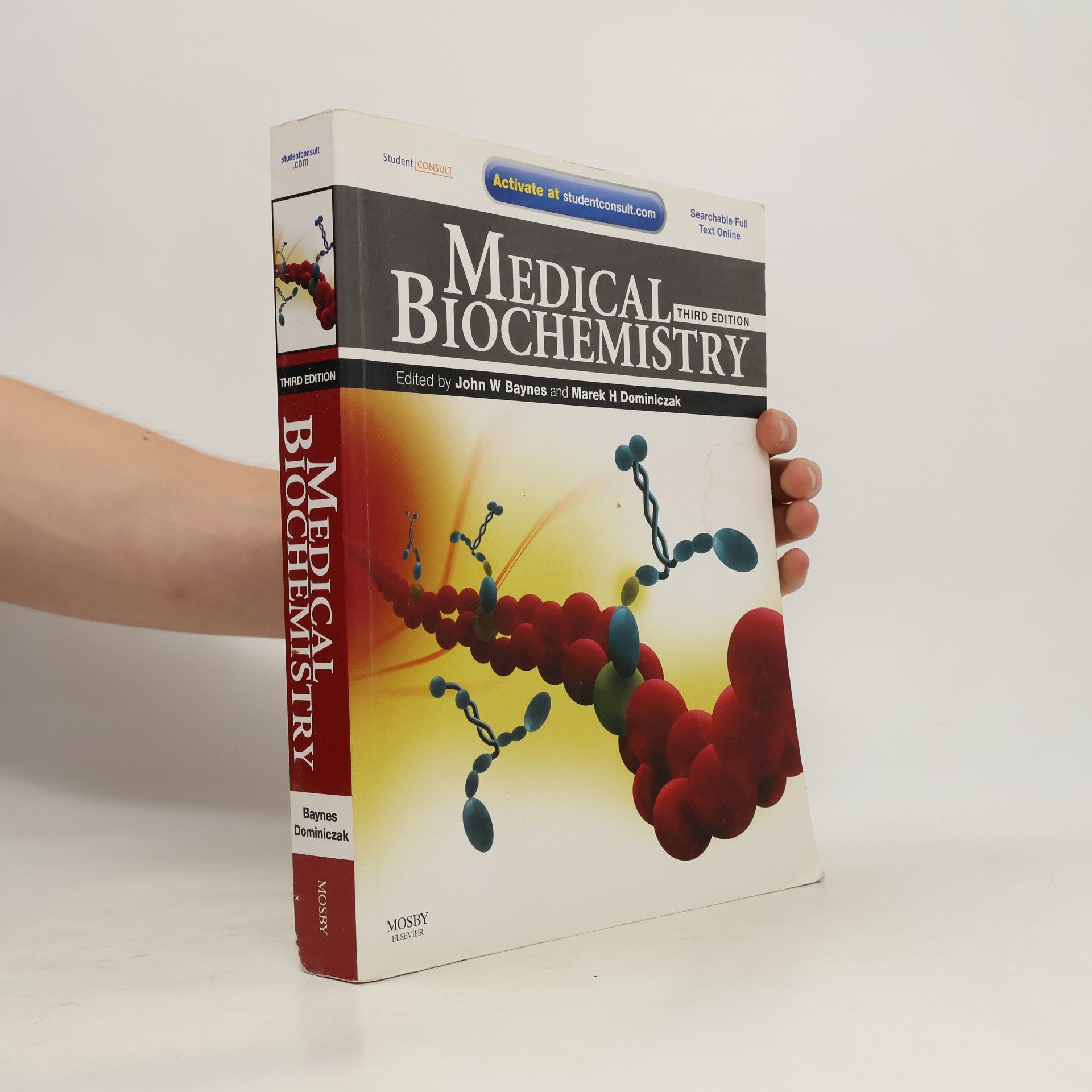 Marek H. Dominiczak Medical Biochemistry
