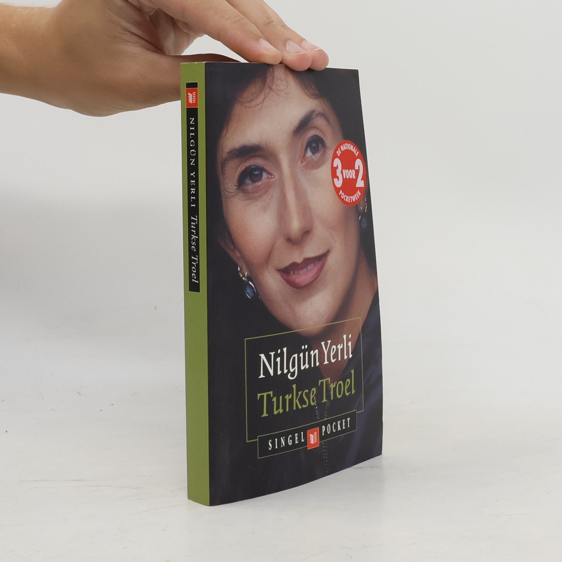 Nilgün Yerli Turkse troel