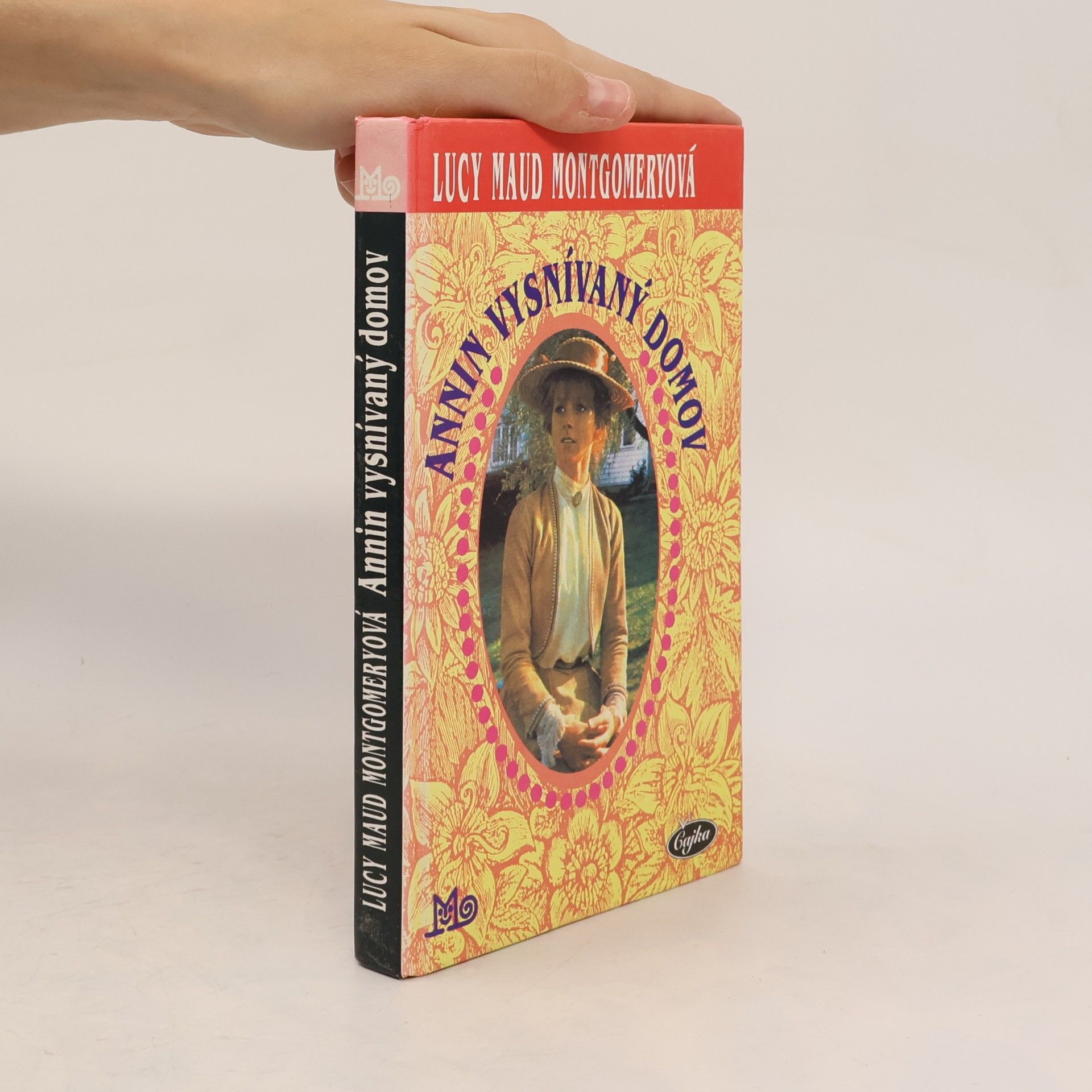 Lucy Maud Montgomeryová Annin vysnívaný domov