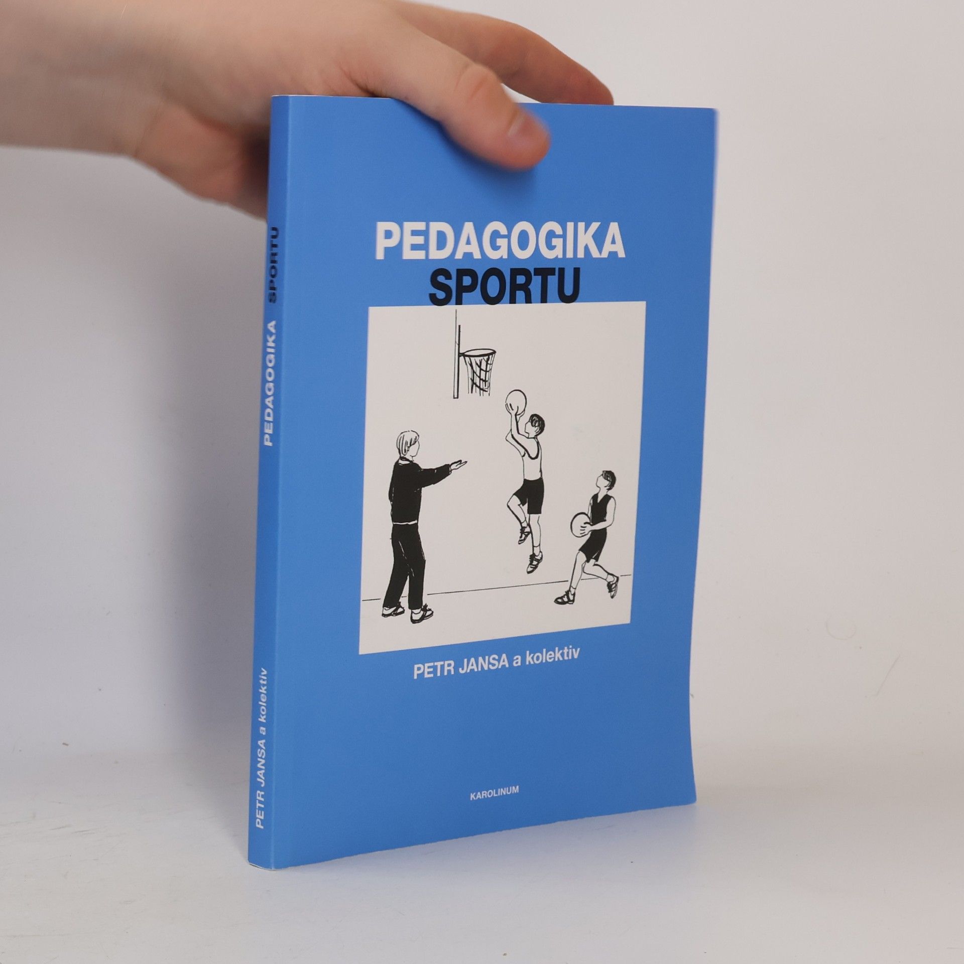 Petr Jansa Pedagogika Sportu