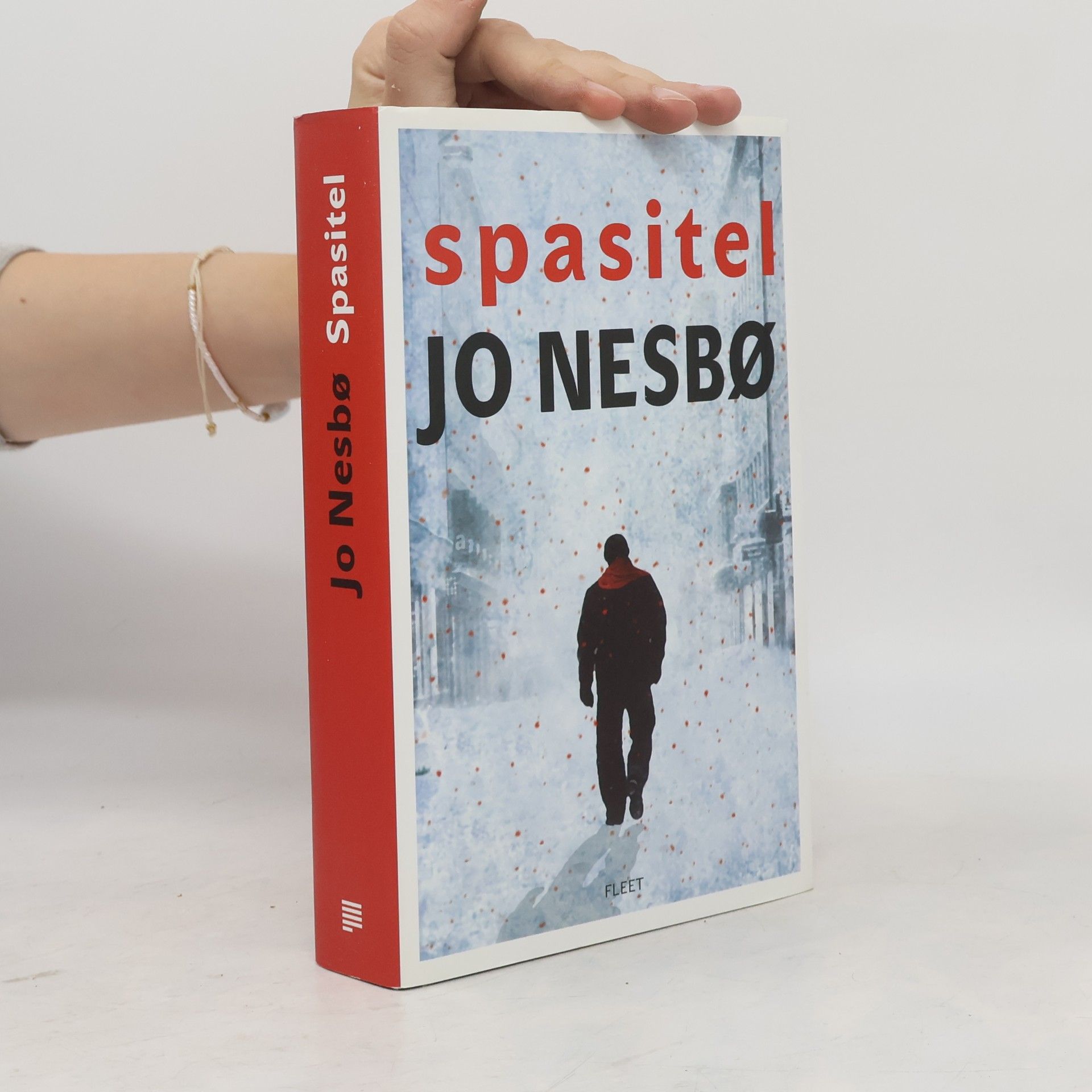 Jo Nesbø Spasitel
