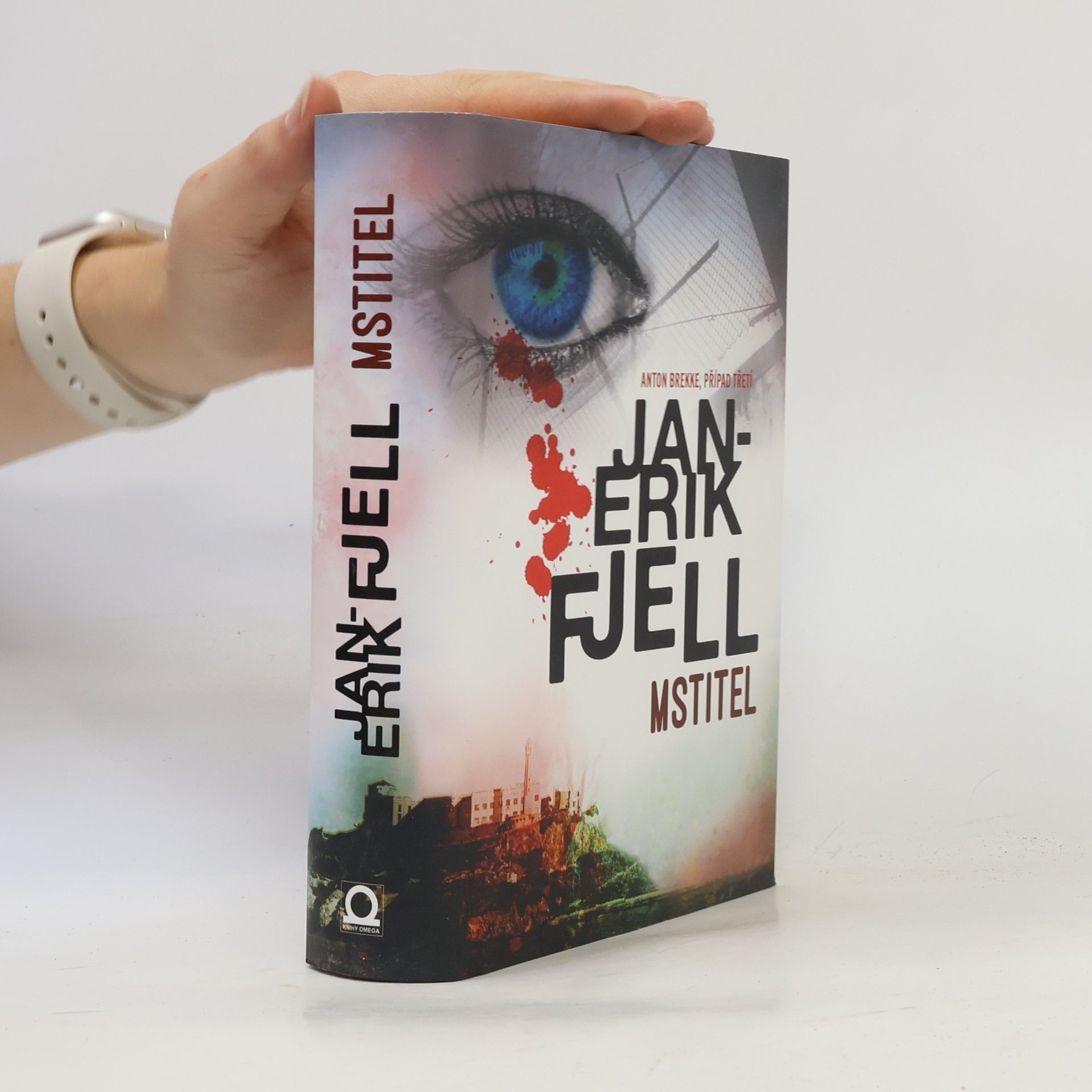 Jan-Erik Fjell Mstitel