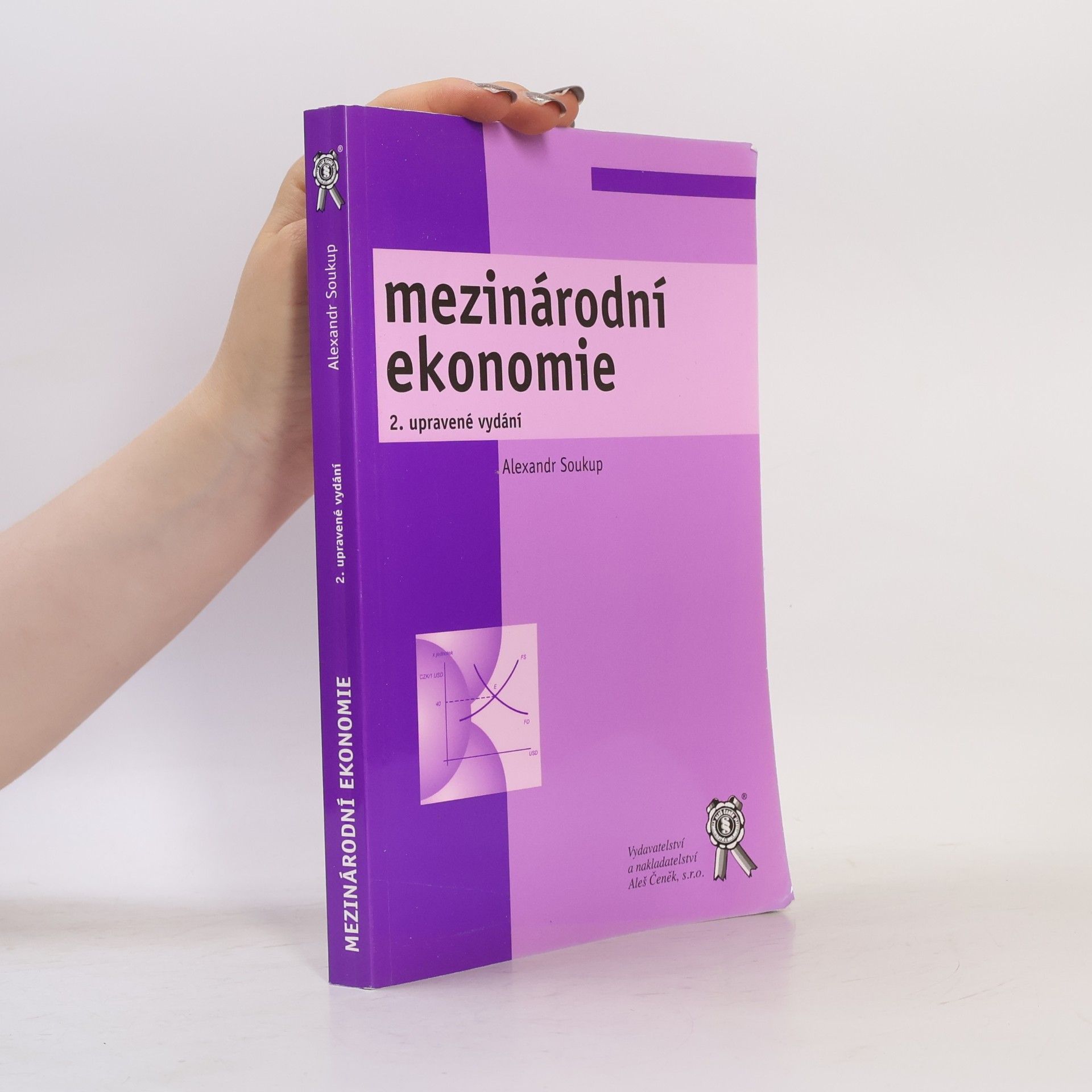 Alexandr Soukup Mezinárodní ekonomie