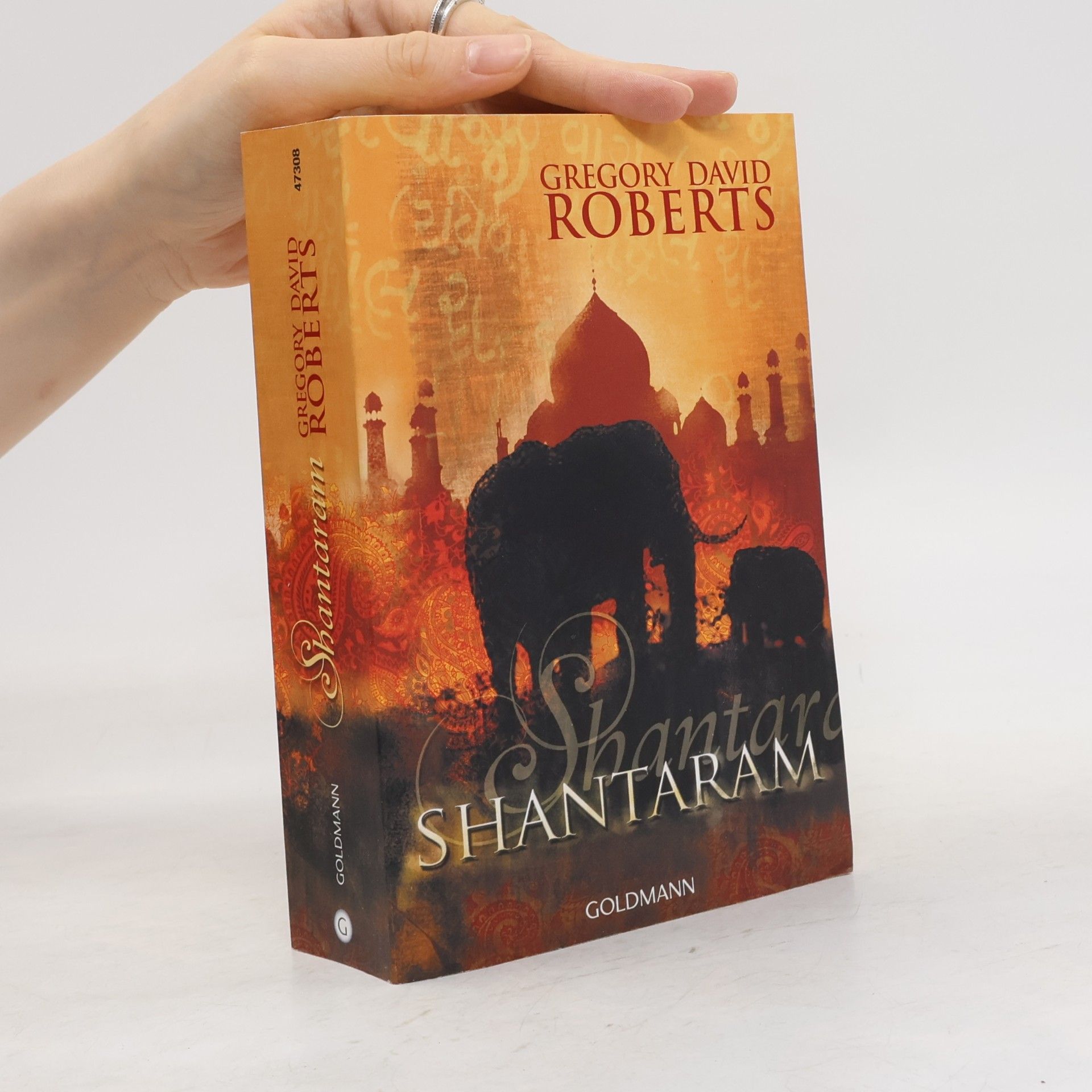 Gregory David Roberts Shantaram