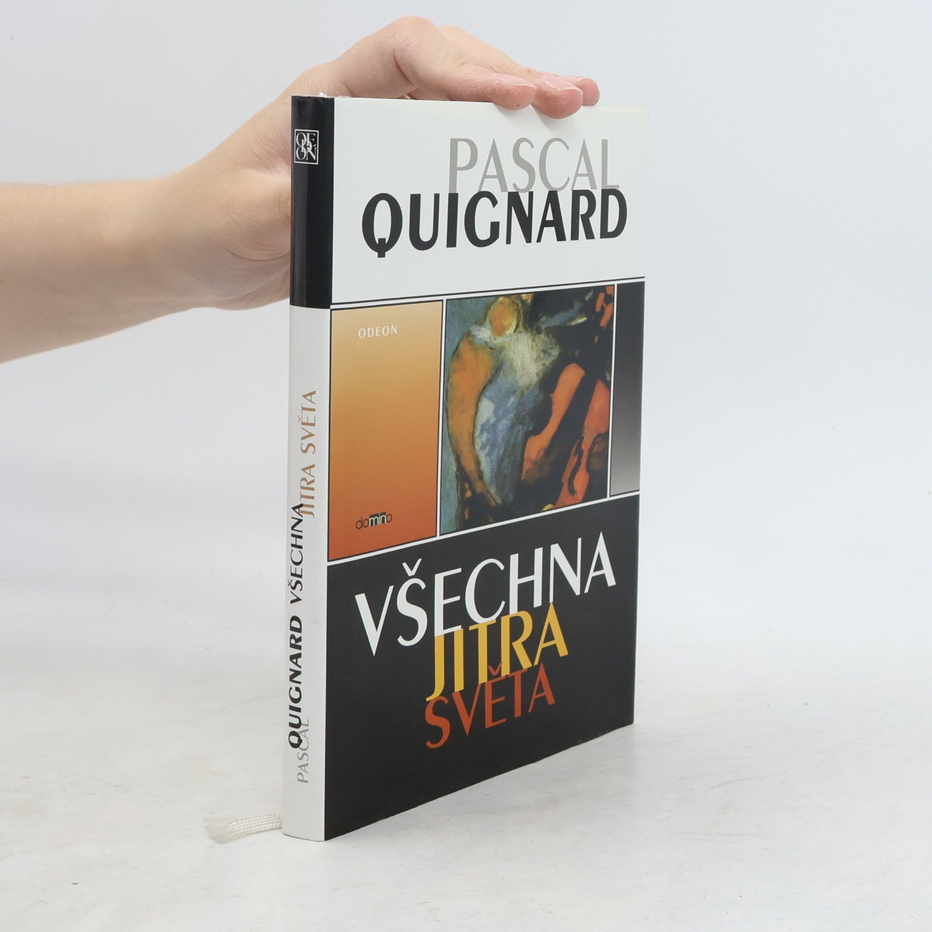 Pascal Quignard Všechna jitra světa